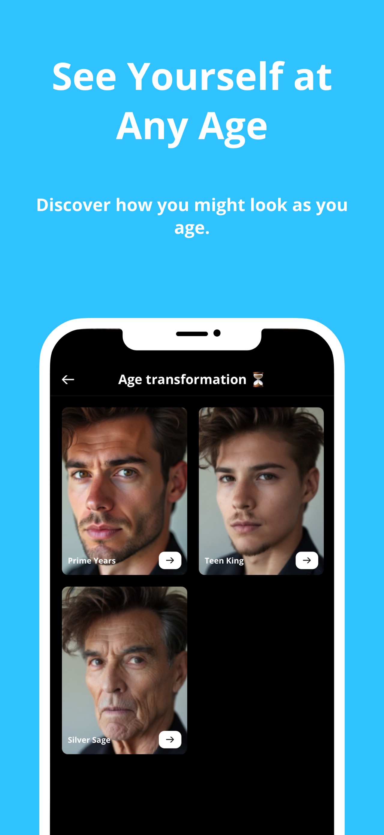 Filterly - AI Photo Enhancer screenshot 4