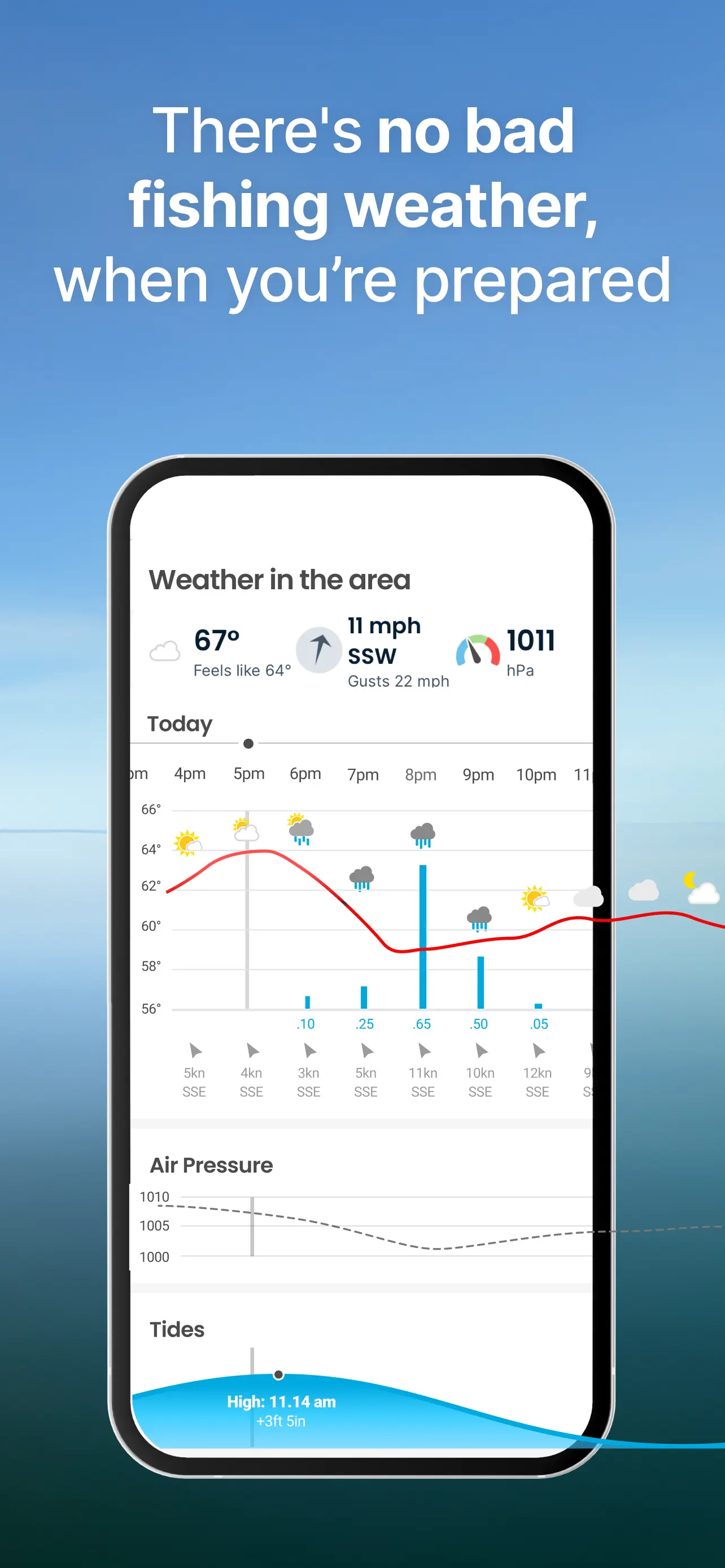 Fishbrain - Fishing App screenshot 3
