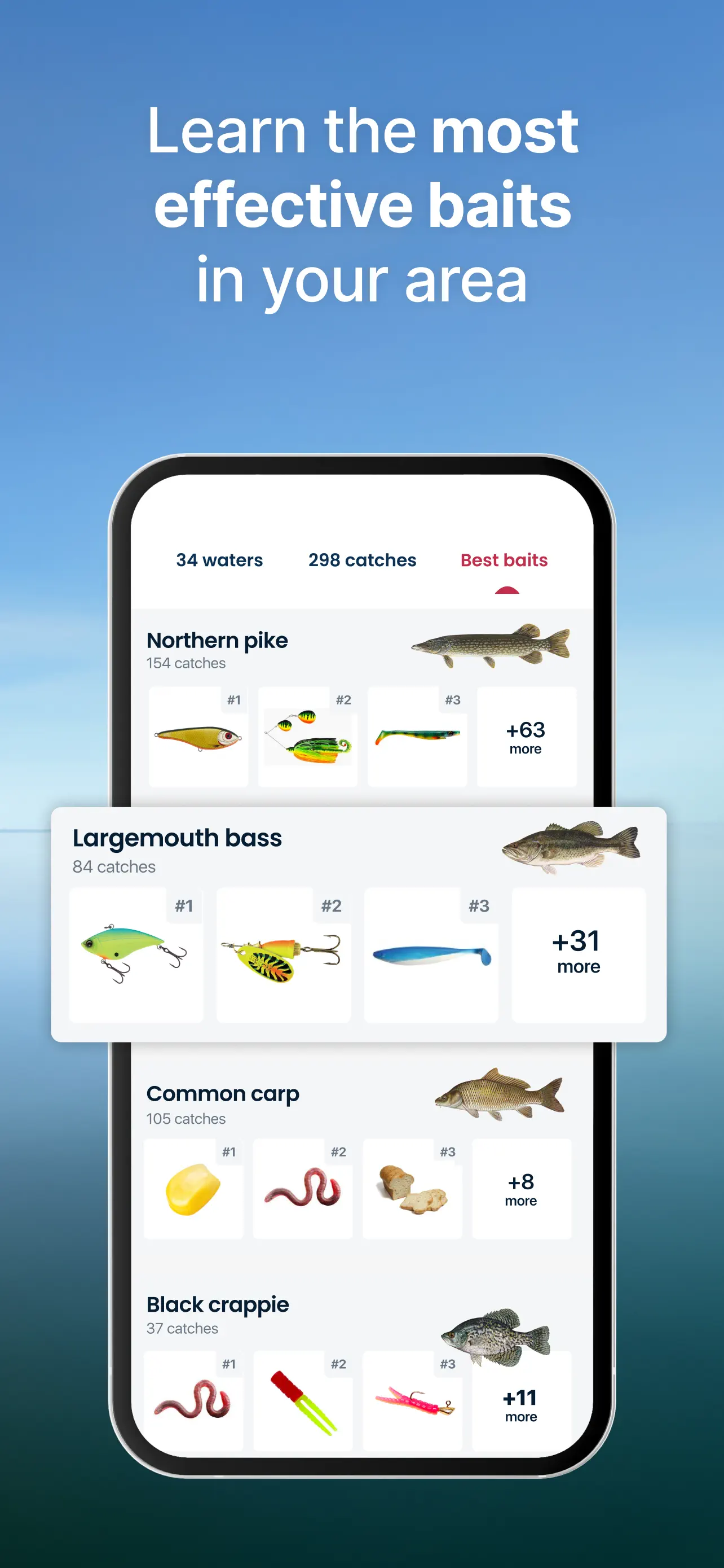 Fishbrain - Fishing App screenshot 5