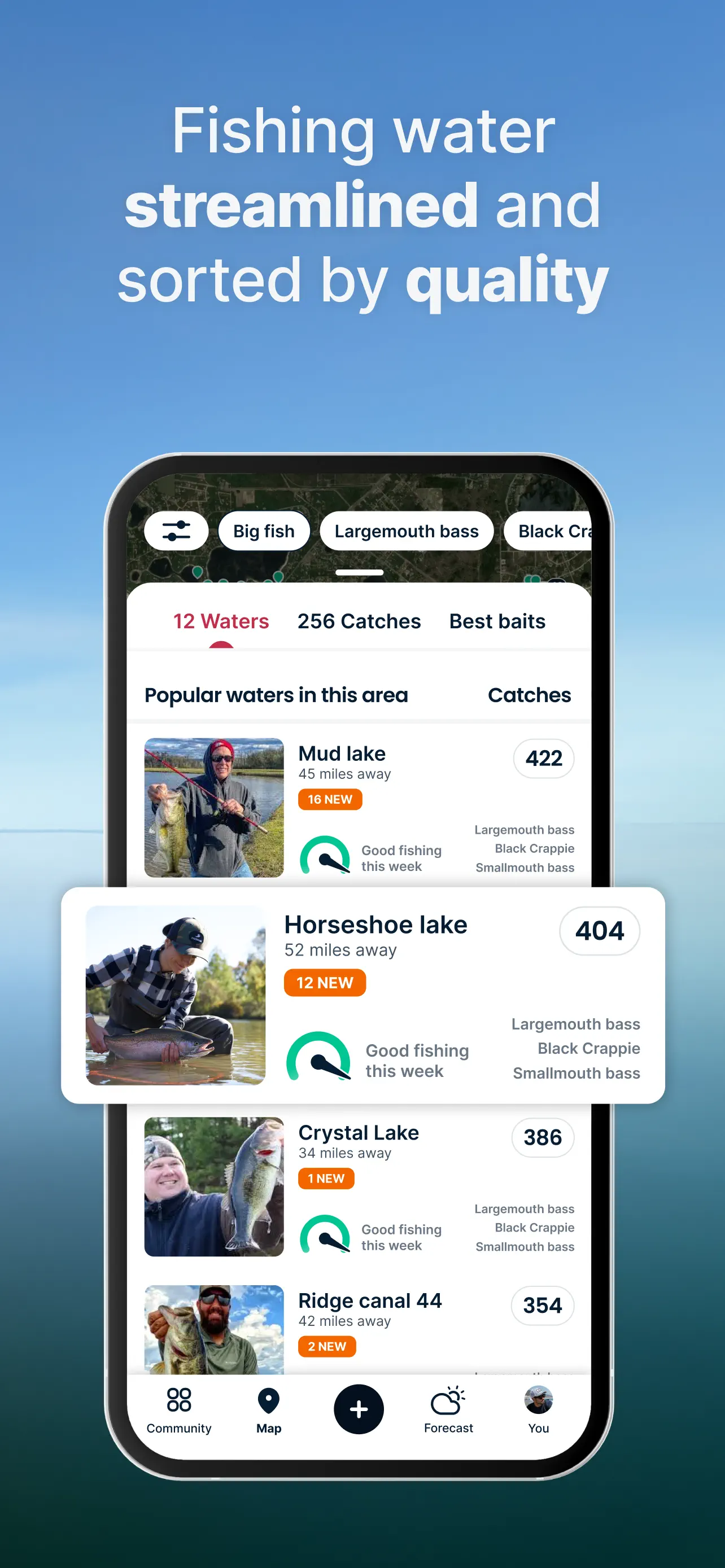 Fishbrain - Fishing App screenshot 6