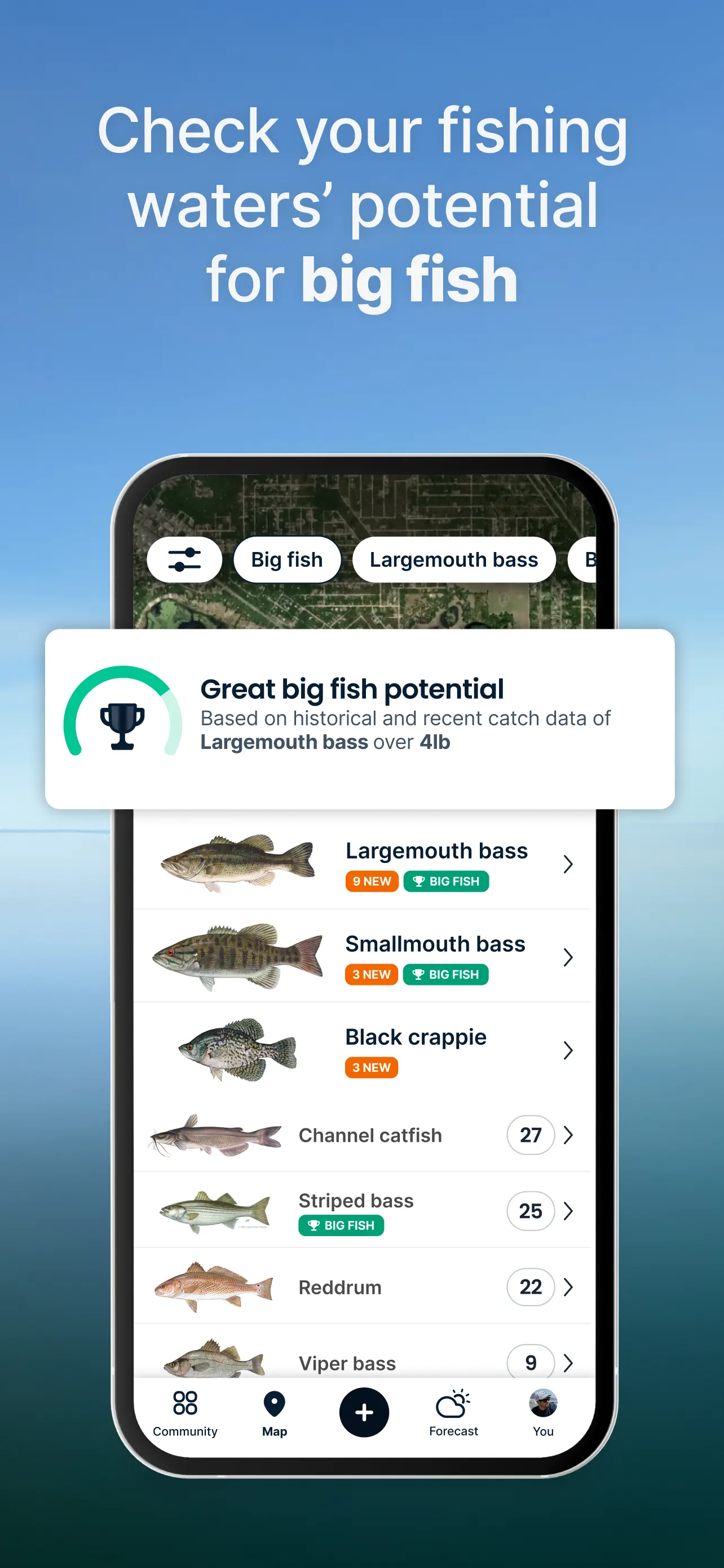 Fishbrain - Fishing App screenshot 7