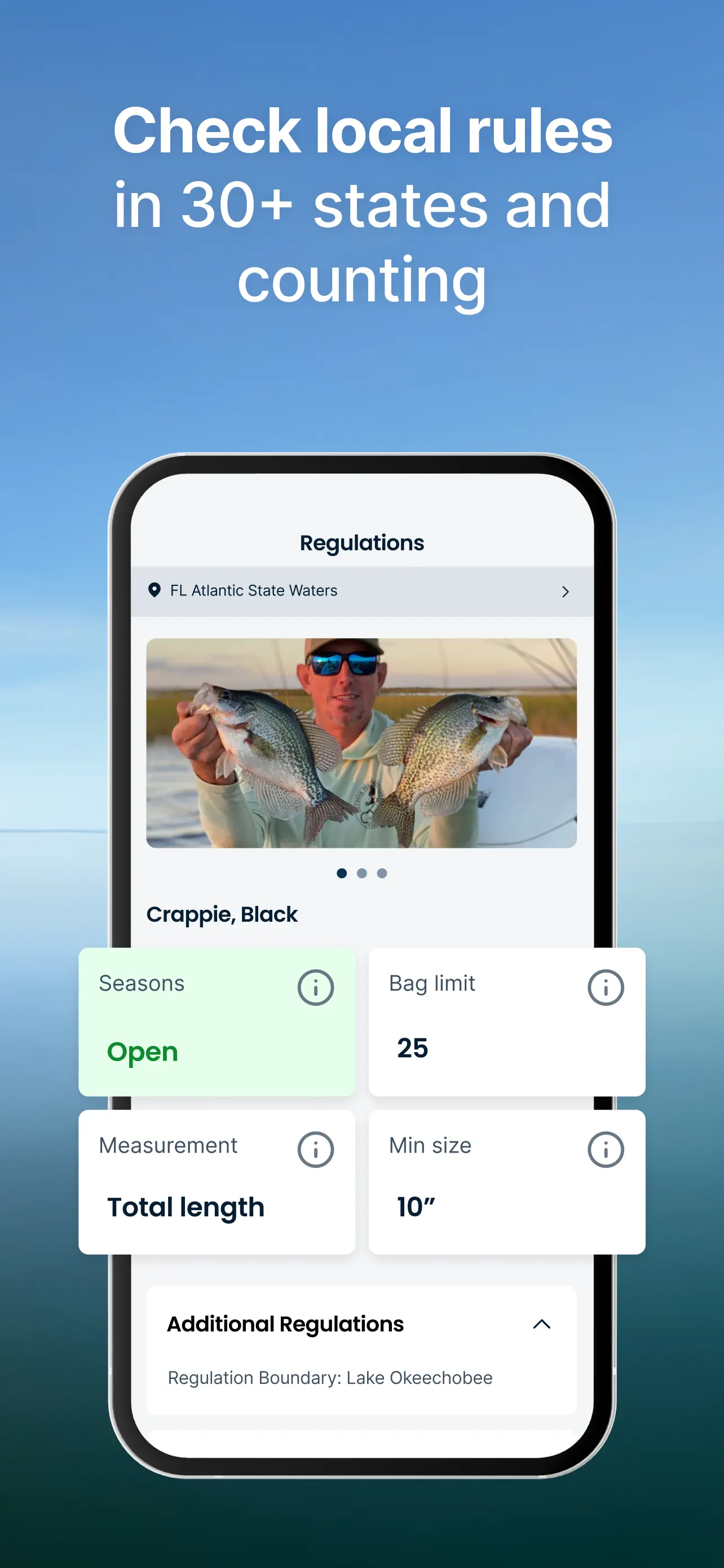 Fishbrain - Fishing App screenshot 8