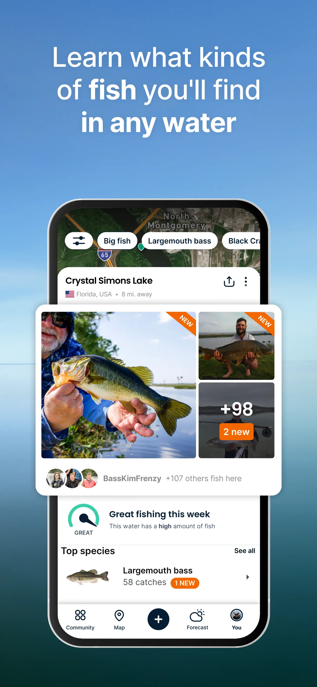 Fishbrain - Fishing App screenshot 10