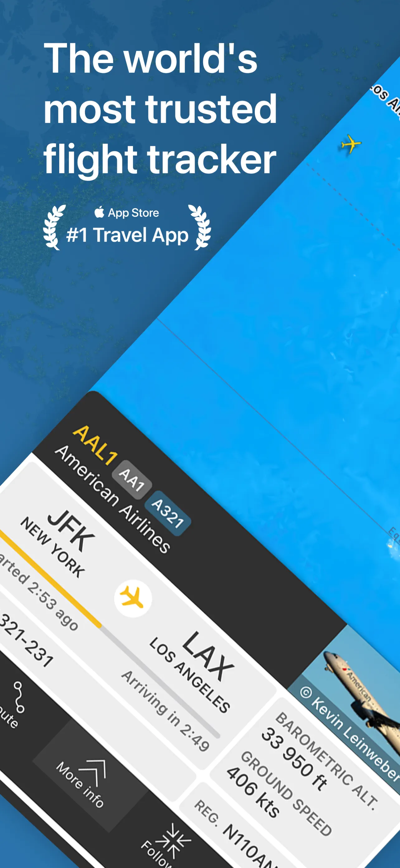 Flightradar24 | Flight Tracker screenshot