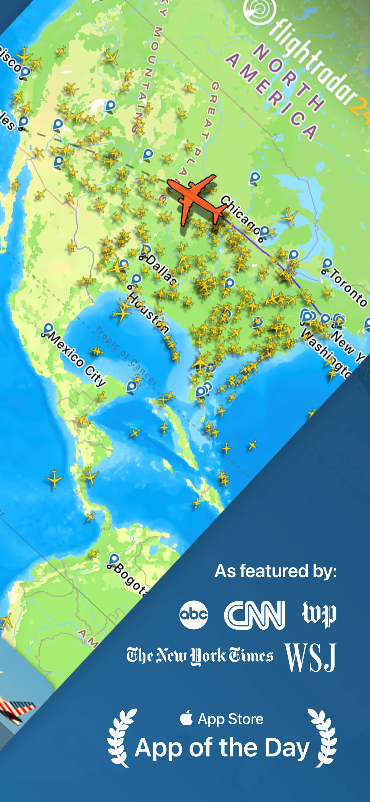 Flightradar24 | Flight Tracker screenshot 2