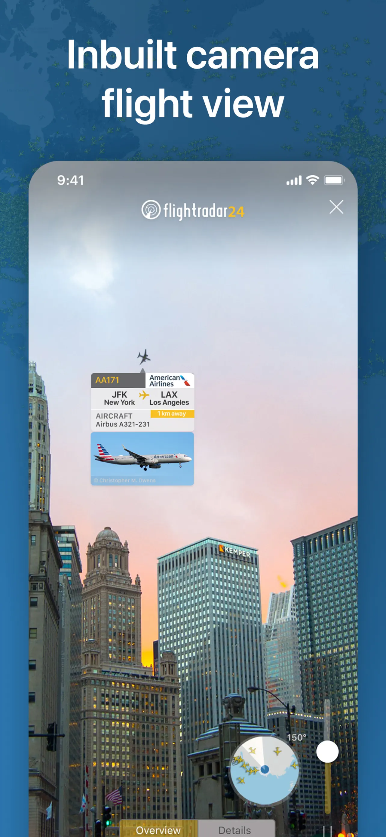 Flightradar24 | Flight Tracker screenshot 8