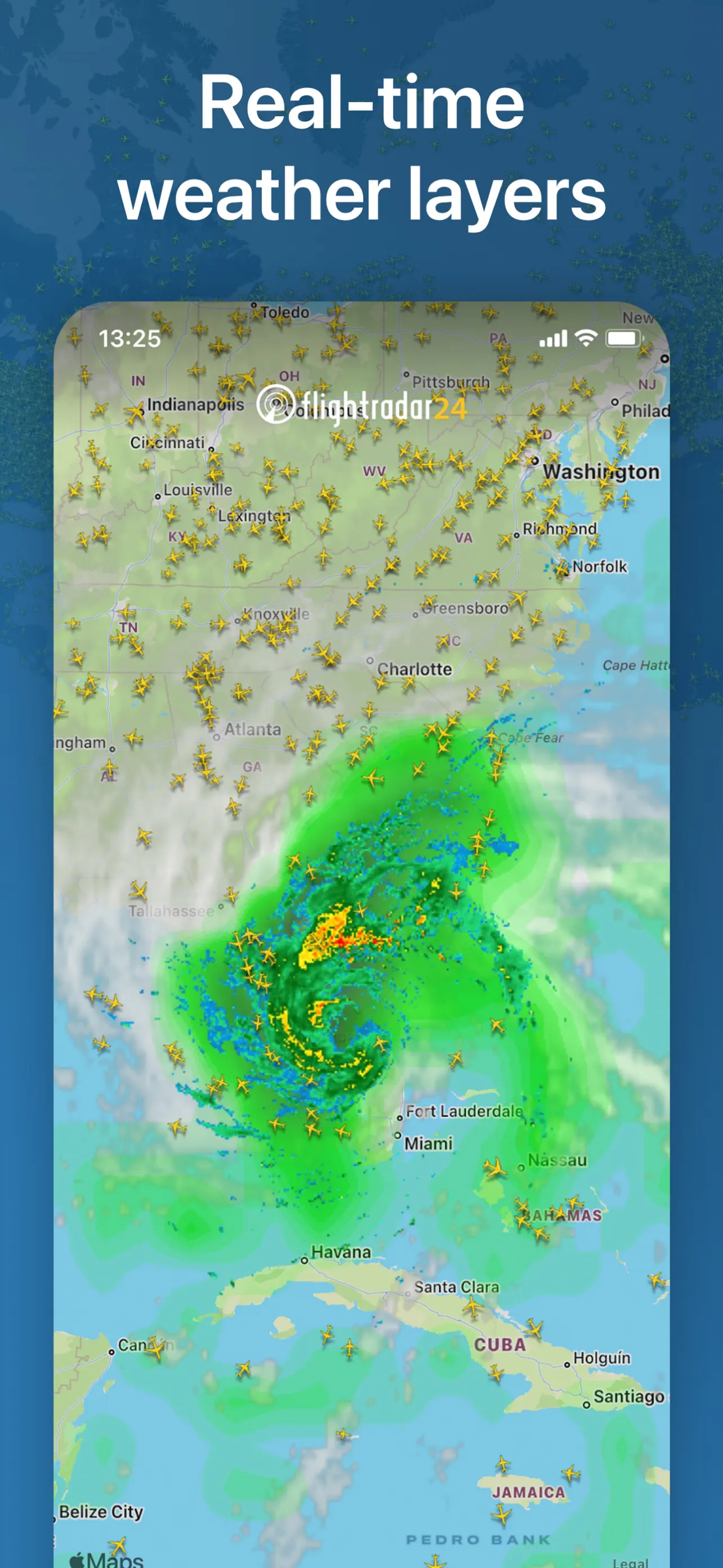 Flightradar24 | Flight Tracker screenshot 10