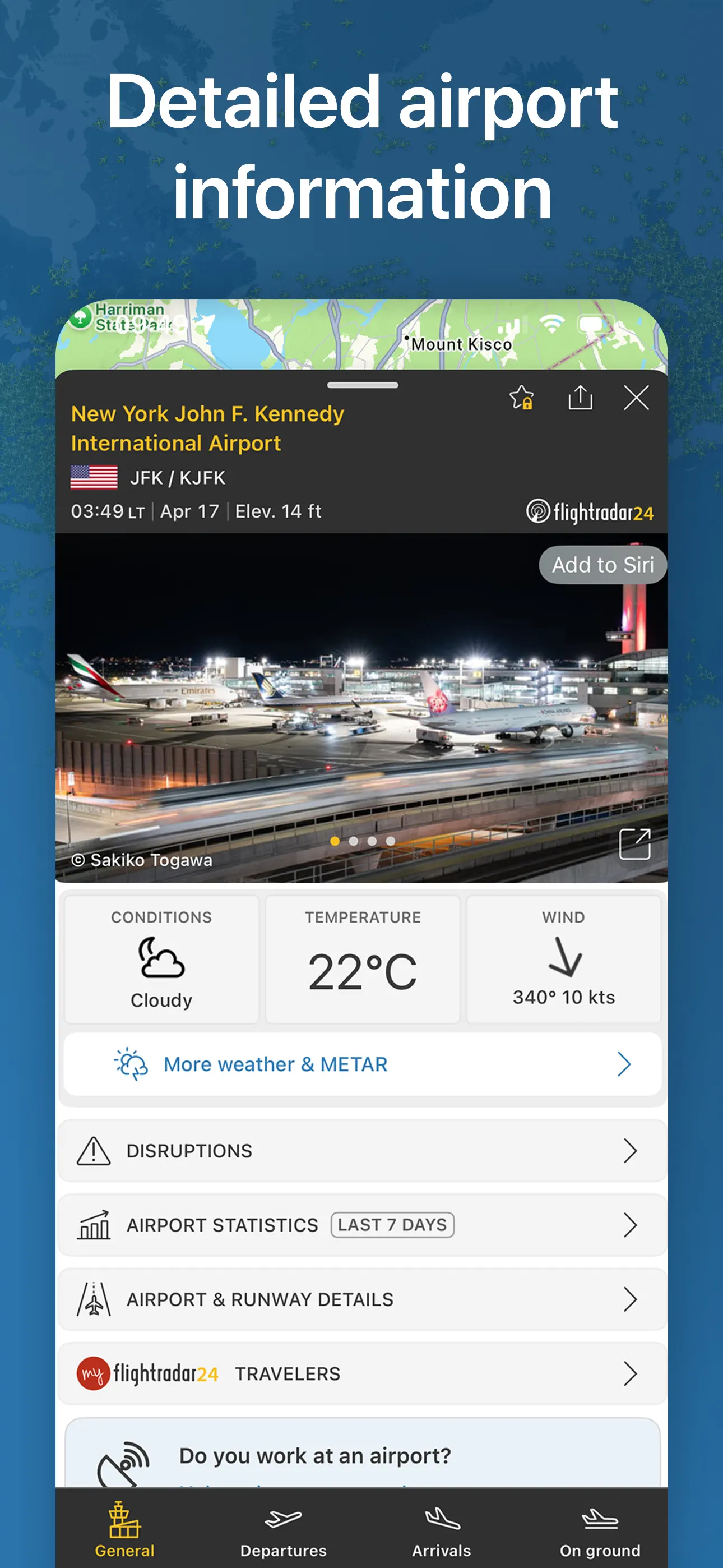 Flightradar24 | Flight Tracker screenshot 4