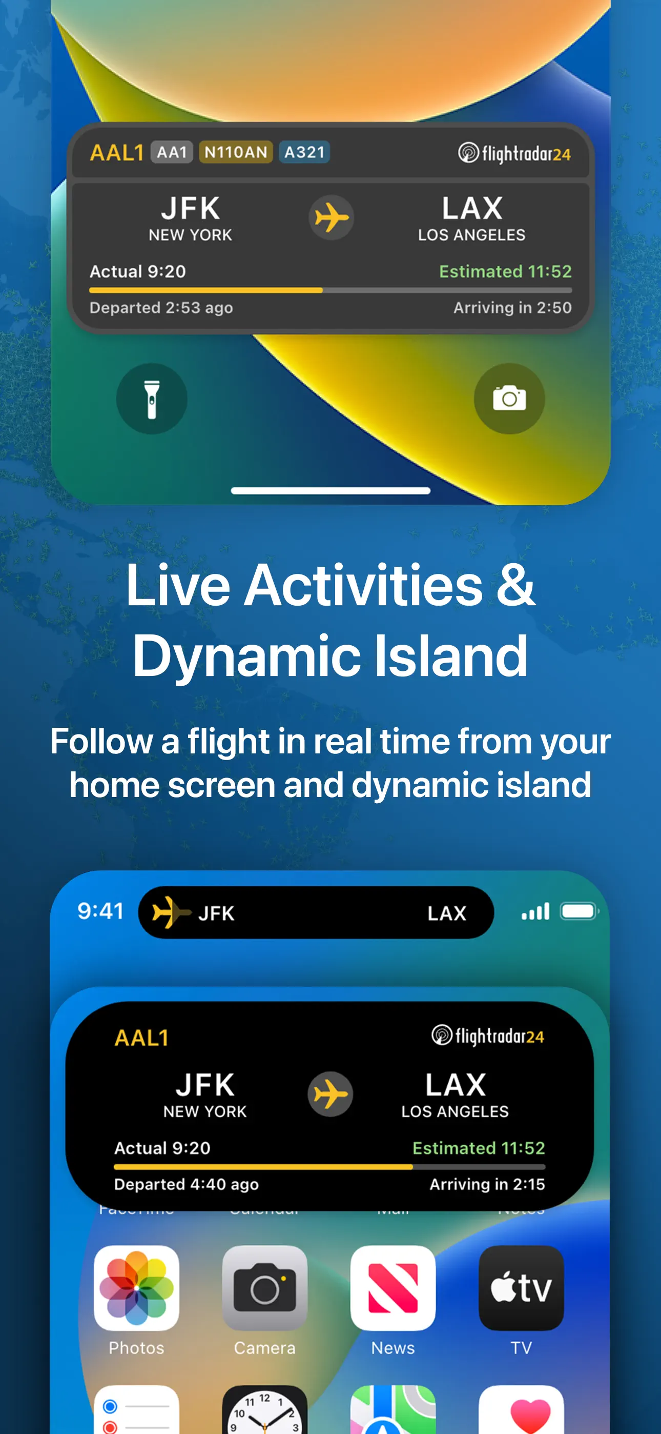 Flightradar24 | Flight Tracker screenshot 5