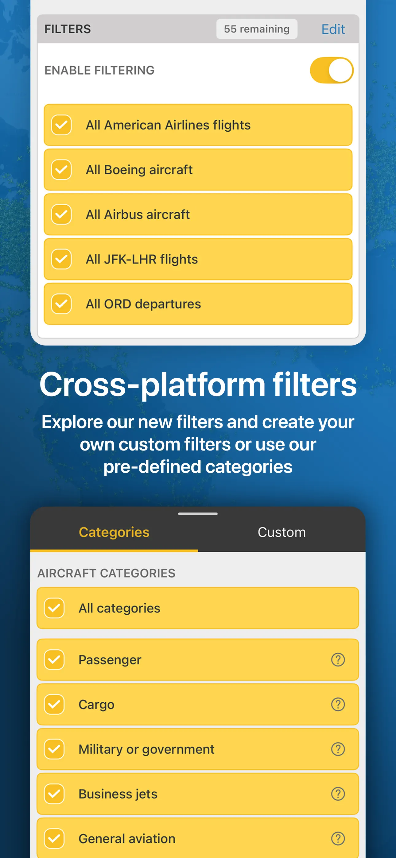 Flightradar24 | Flight Tracker screenshot 6