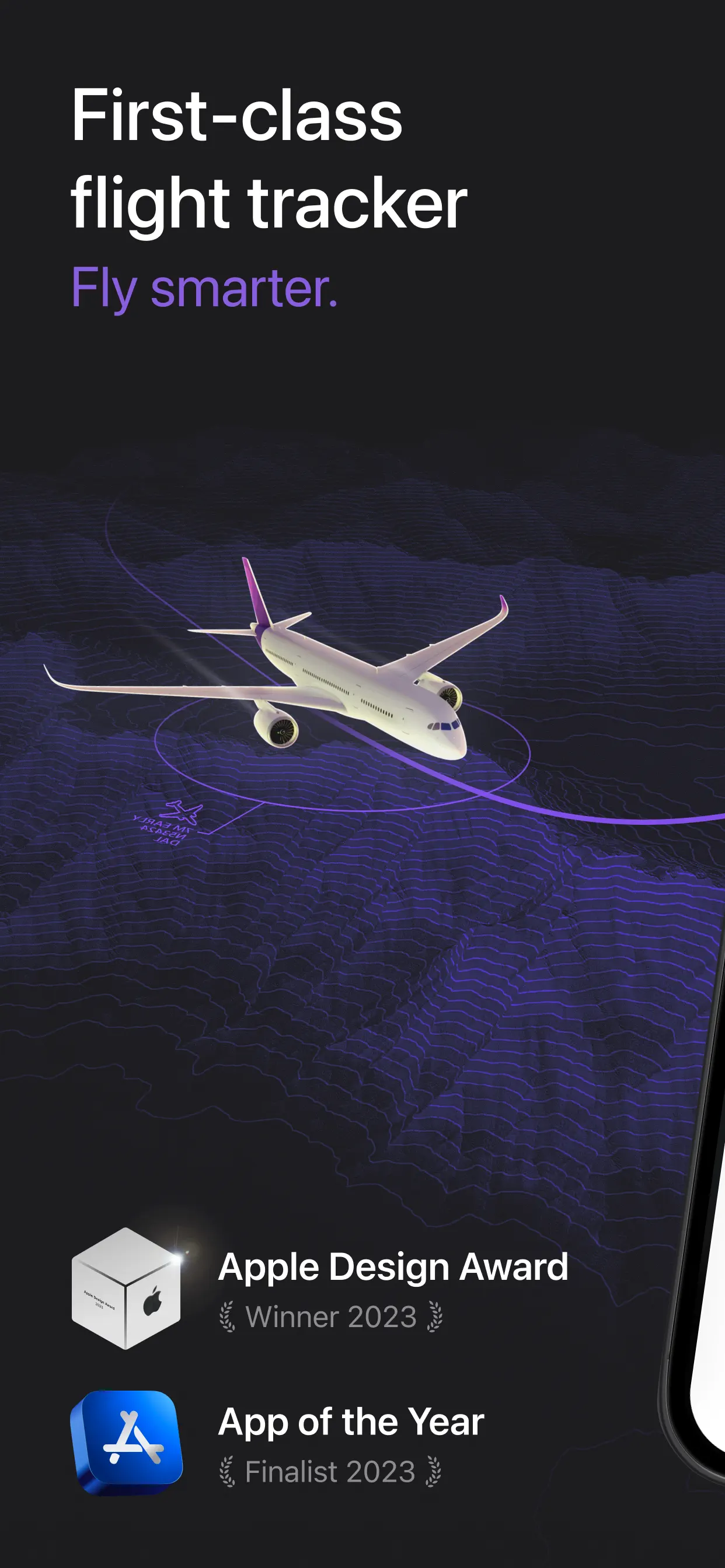 Flighty – Live Flight Tracker screenshot