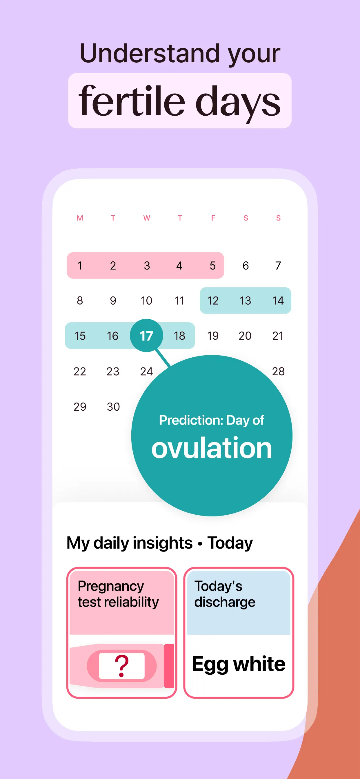 Flo Cycle & Period Tracker screenshot 2
