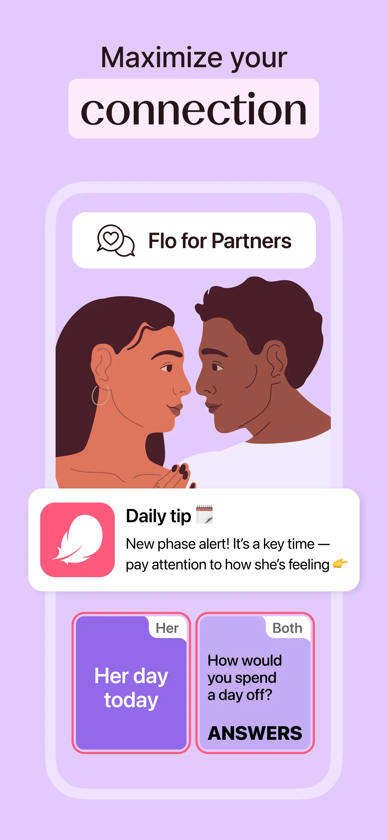 Flo Cycle & Period Tracker screenshot 4