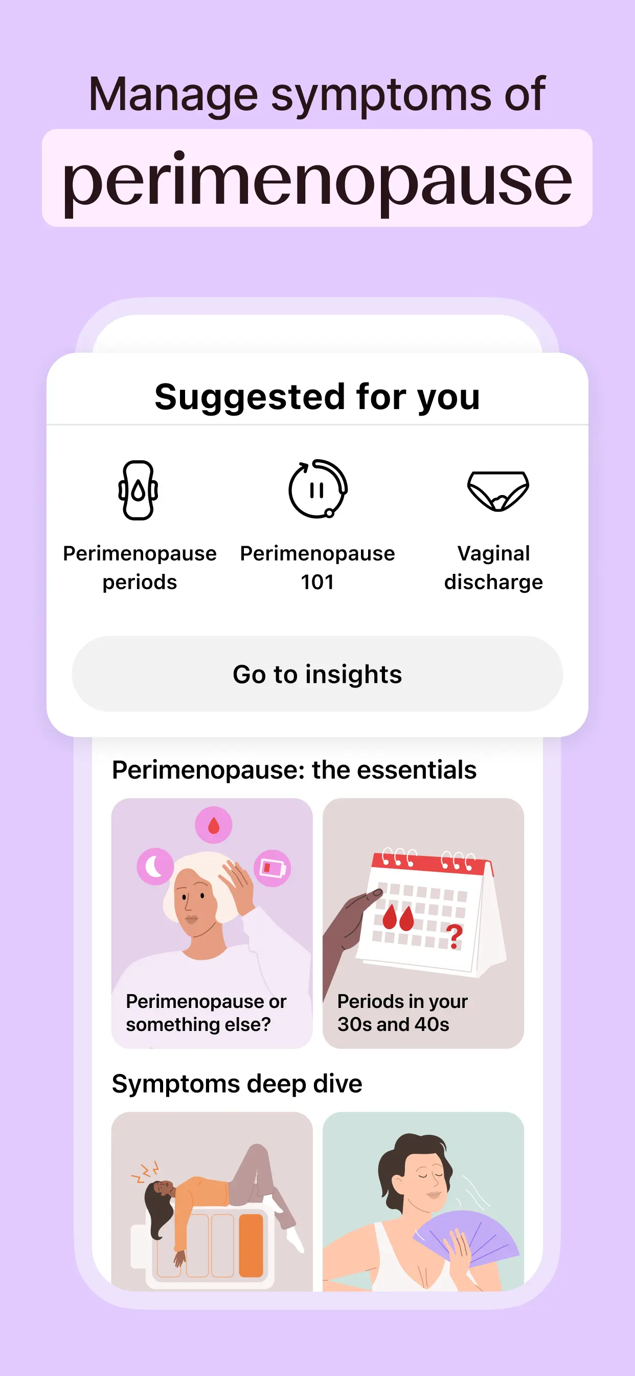 Flo Cycle & Period Tracker screenshot 6