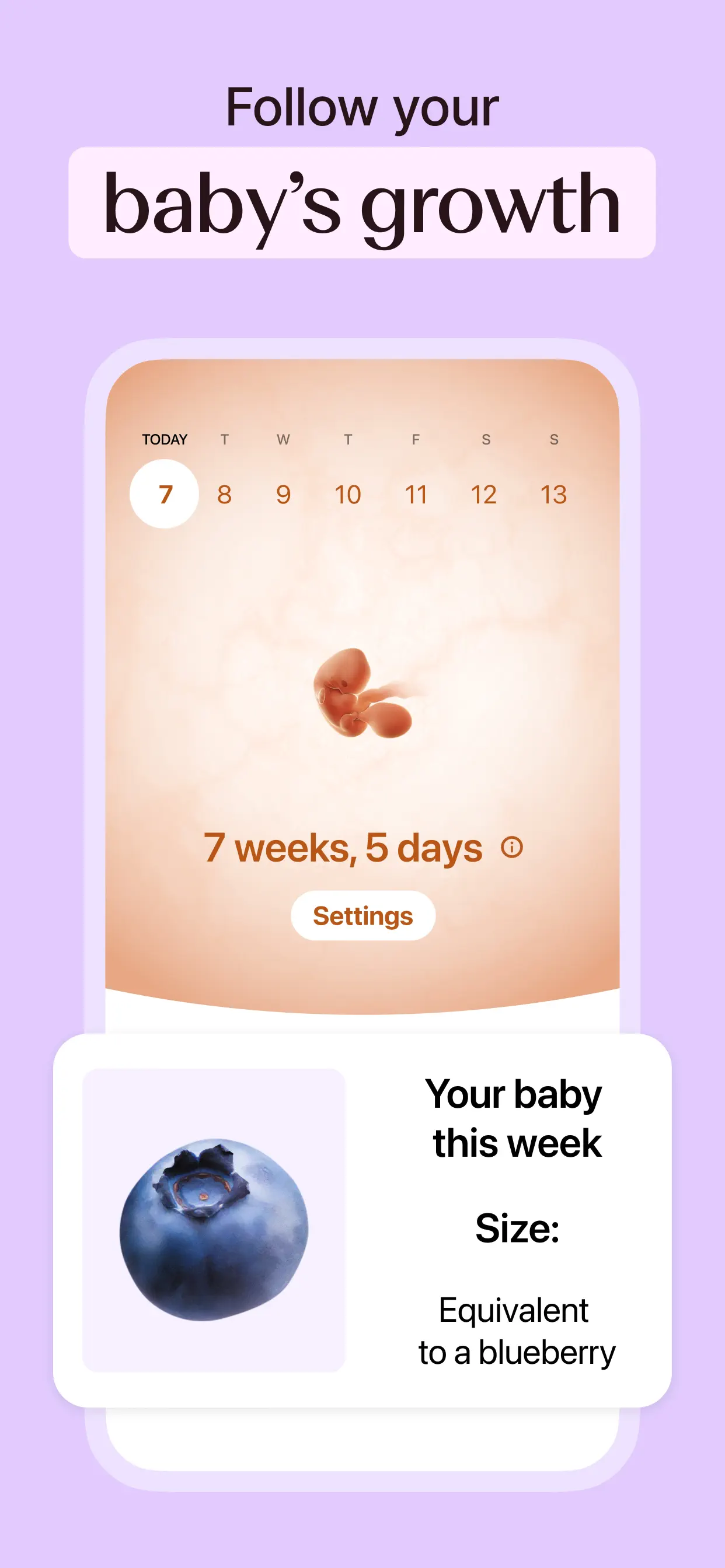 Flo Cycle & Period Tracker screenshot 8
