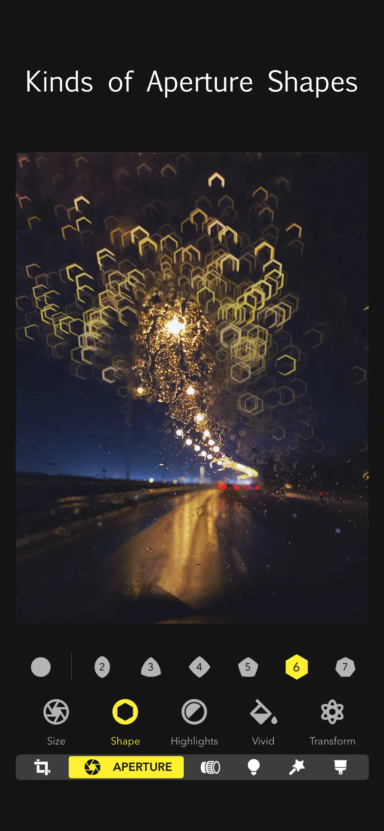 Focos screenshot 4