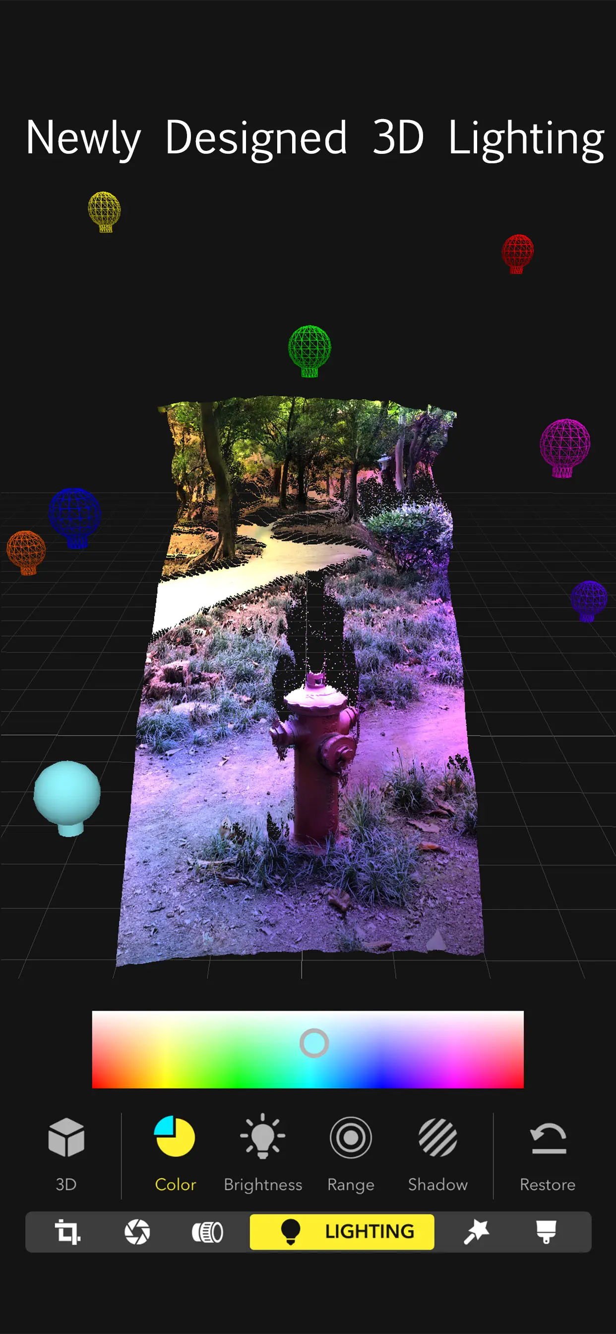 Focos screenshot 5