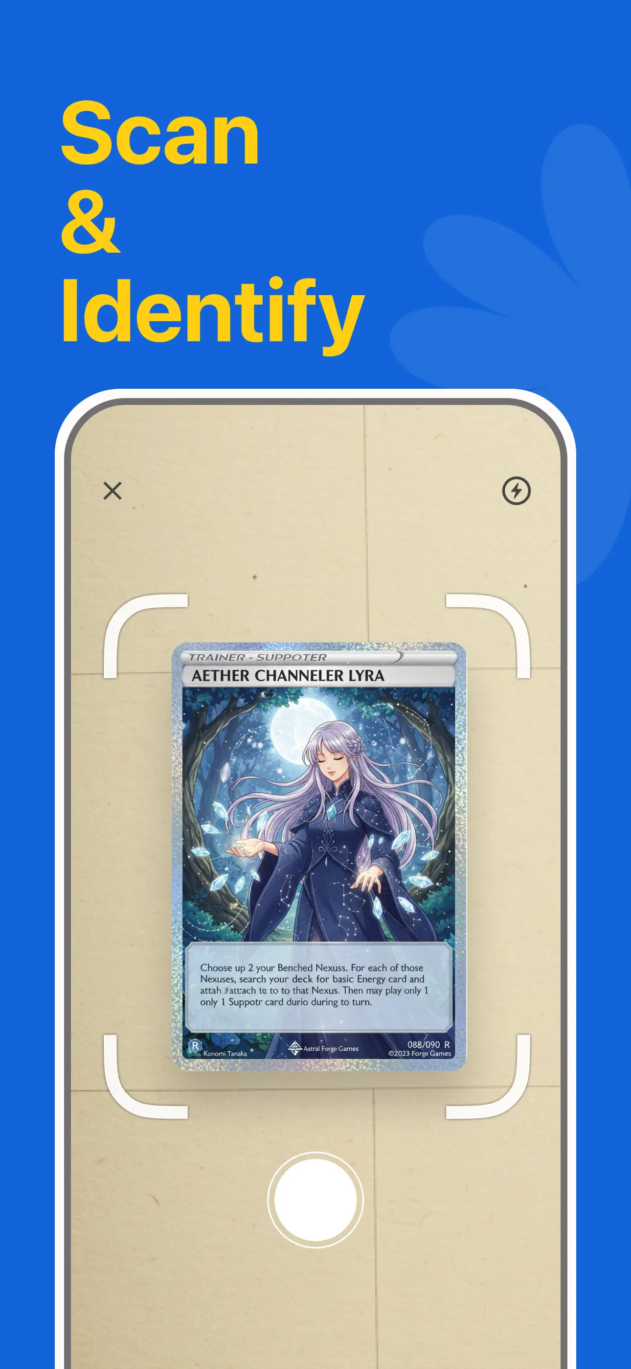 FoilSnap: TCG Card Scanner screenshot 2