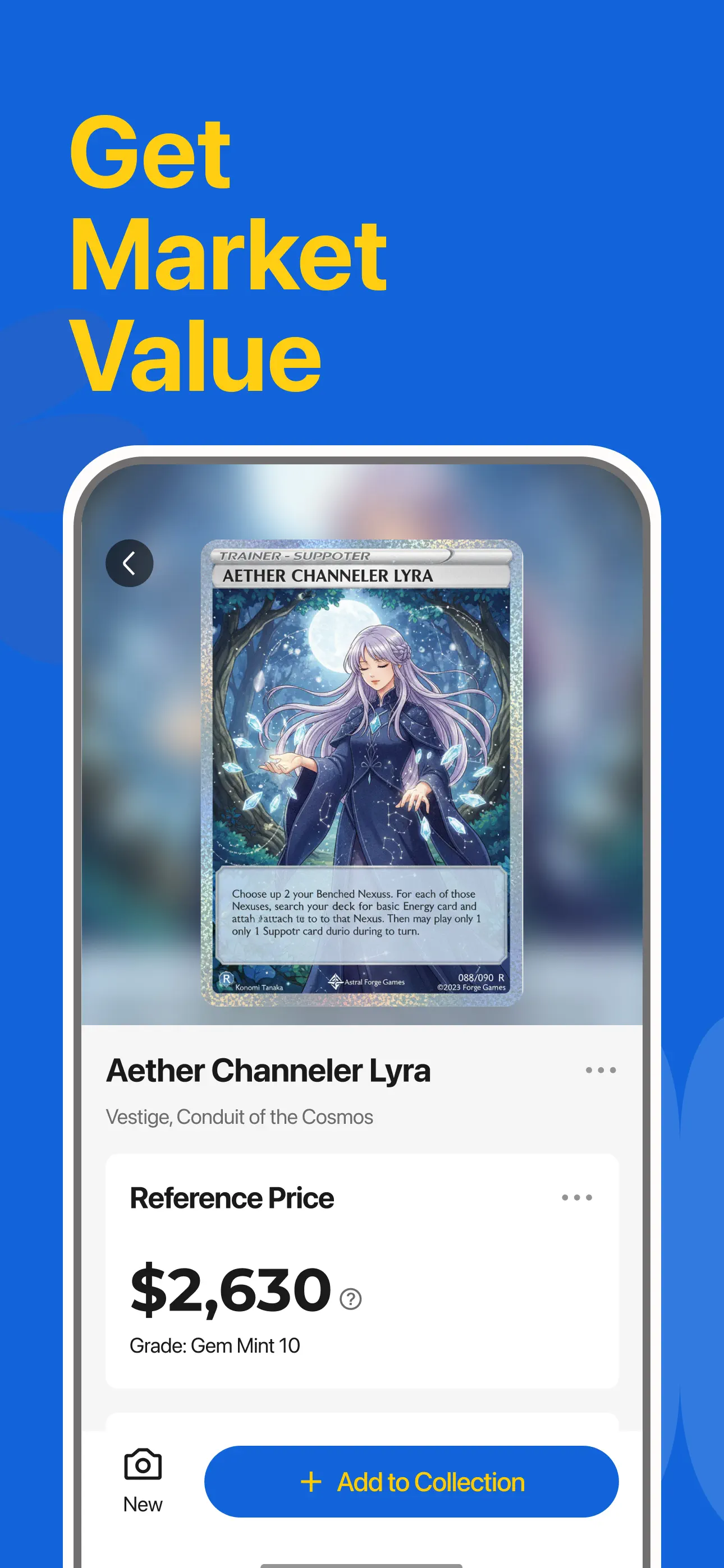FoilSnap: TCG Card Scanner screenshot 3