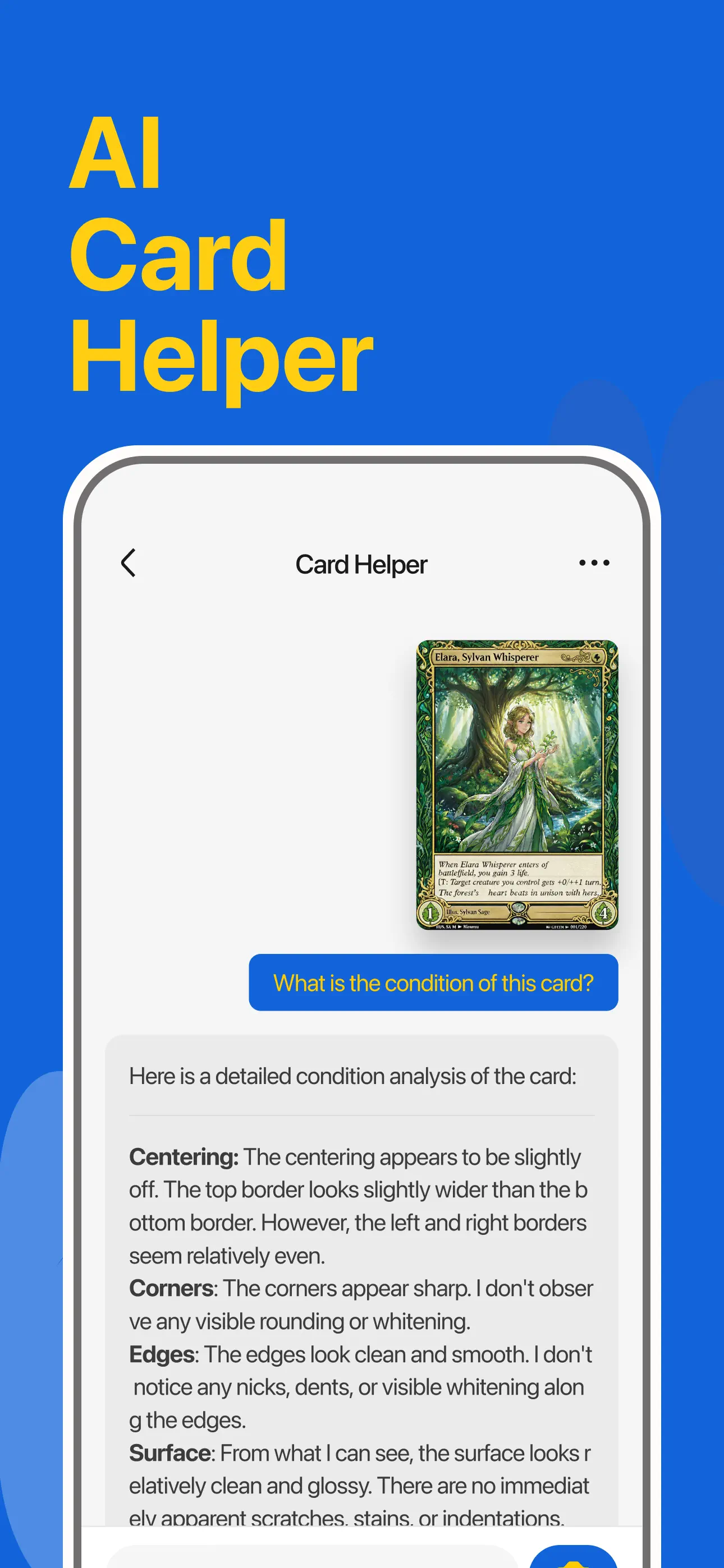 FoilSnap: TCG Card Scanner screenshot 5