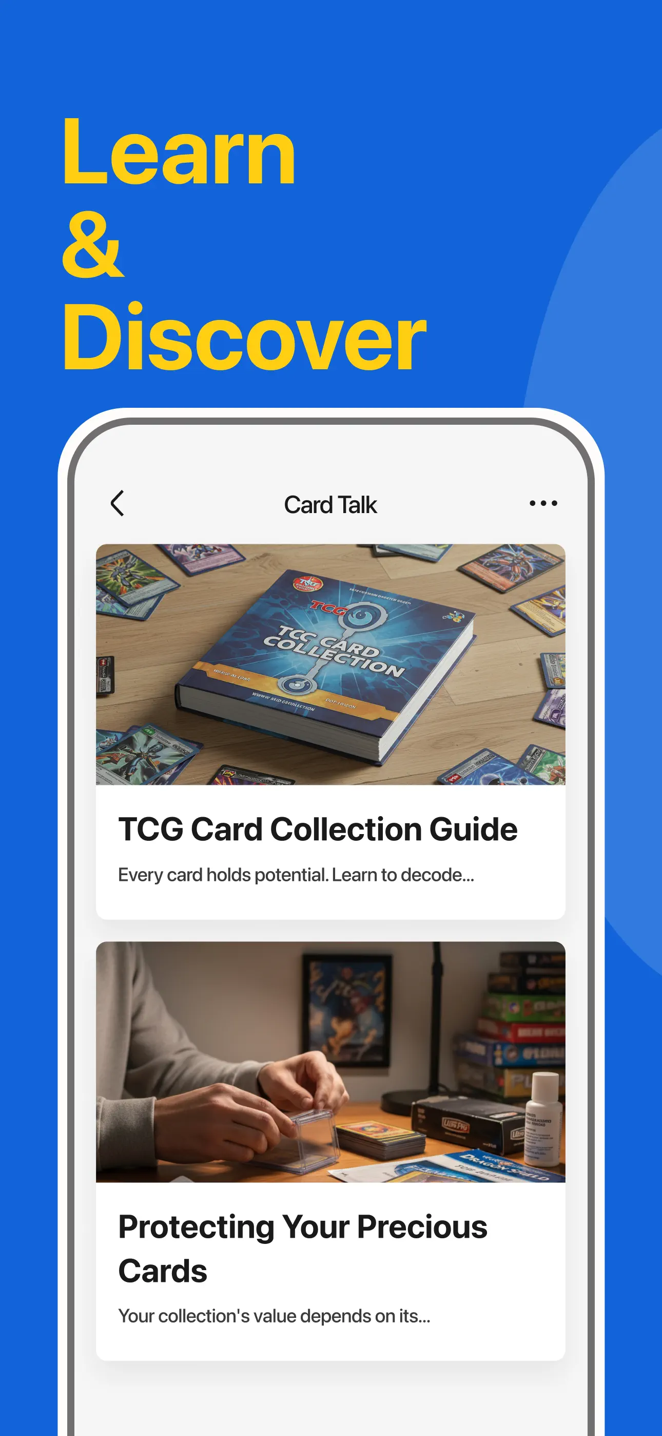 FoilSnap: TCG Card Scanner screenshot 6