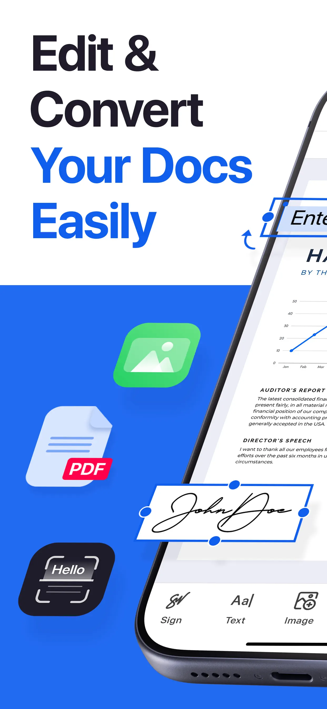 Forma: PDF Document Editor screenshot