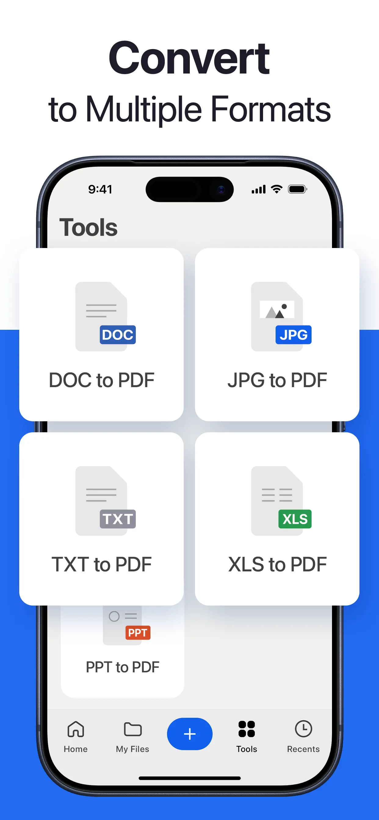 Forma: PDF Document Editor screenshot 3