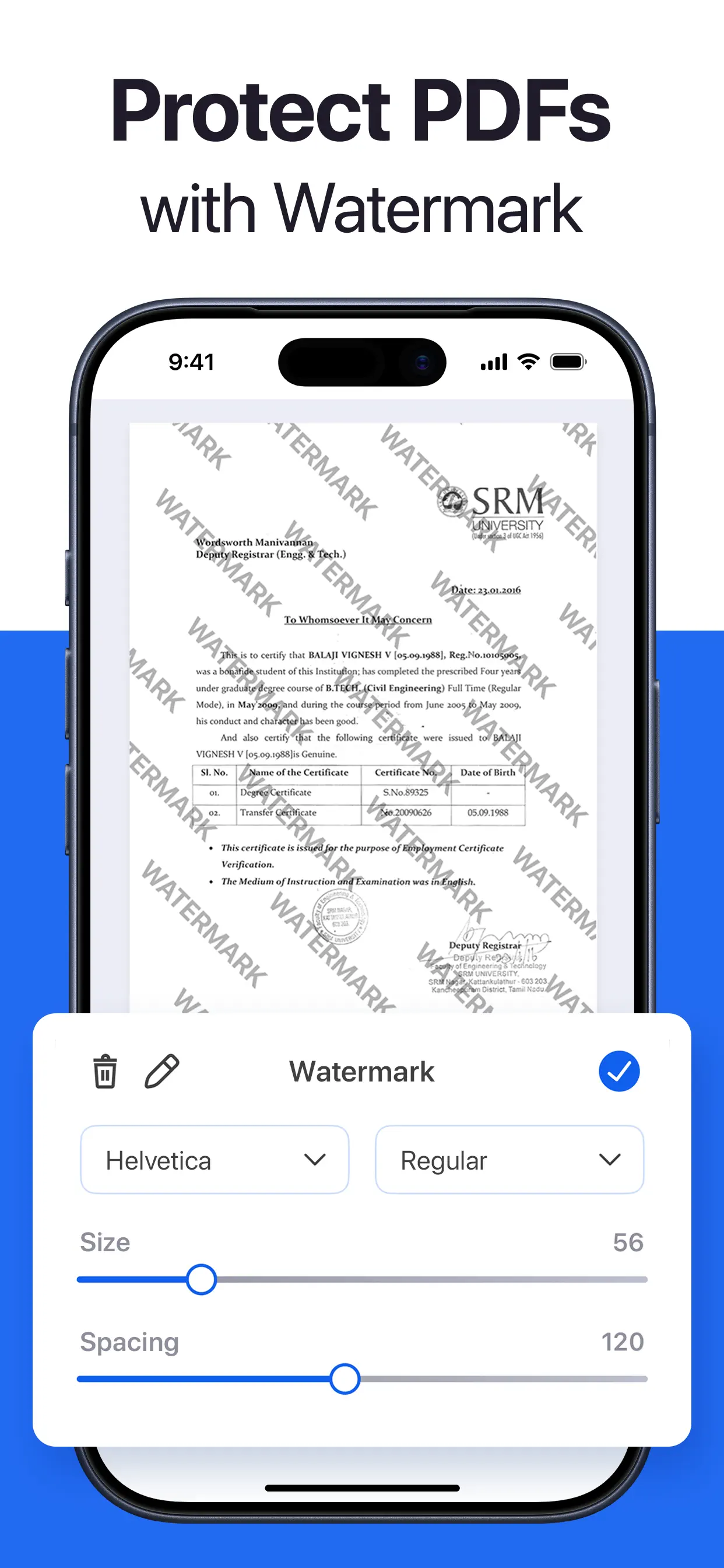Forma: PDF Document Editor screenshot 10