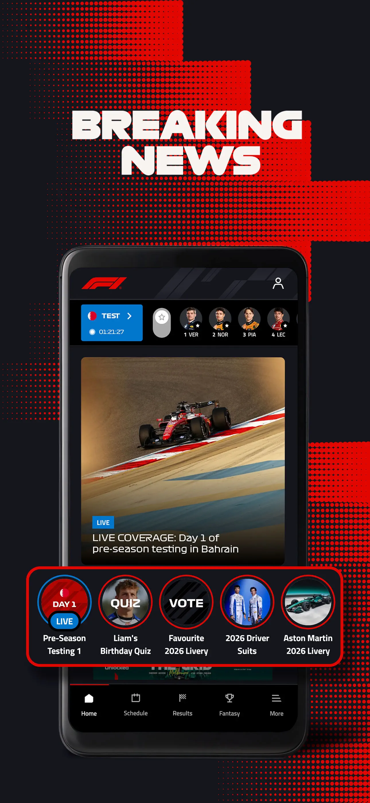 Formula 1® screenshot 7