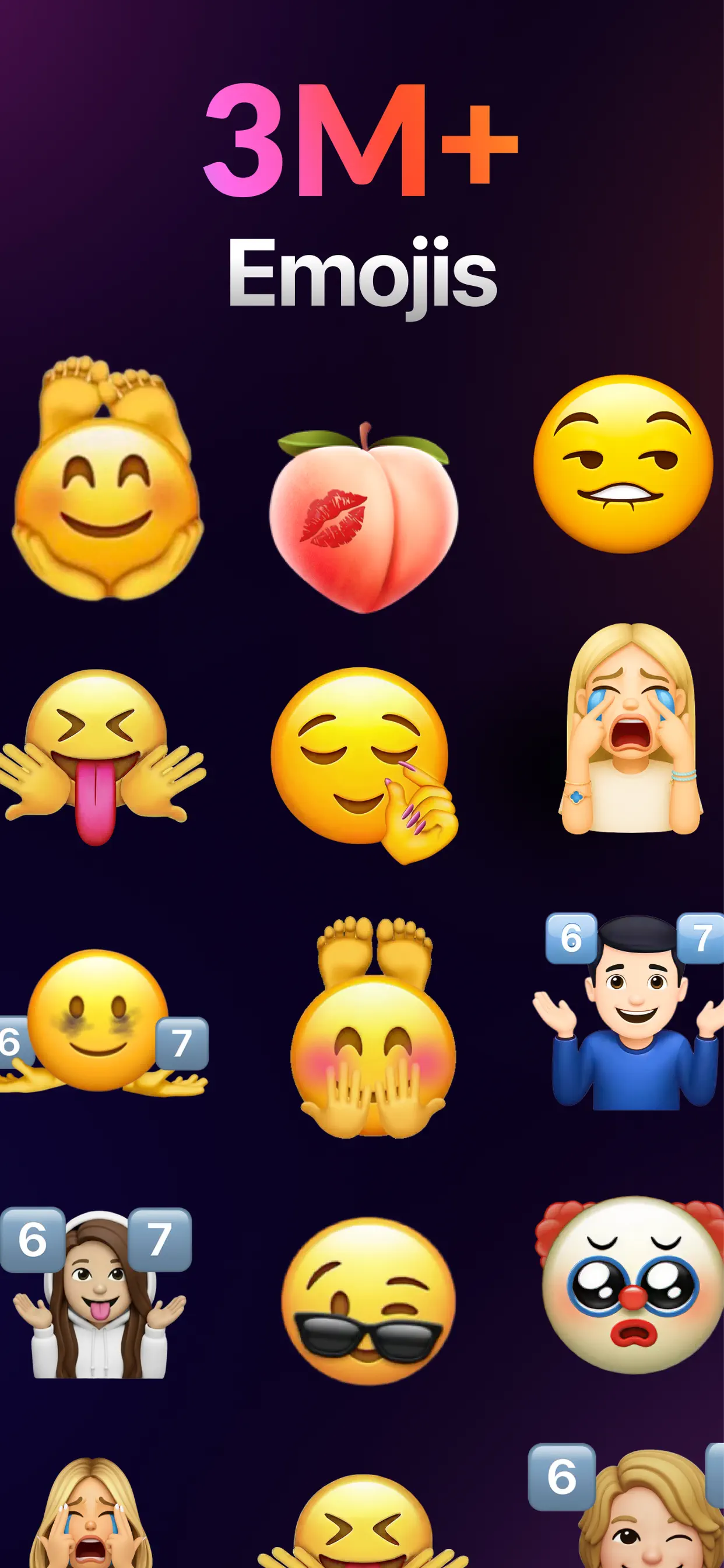 Gmoji: AI Emoji Maker screenshot 2