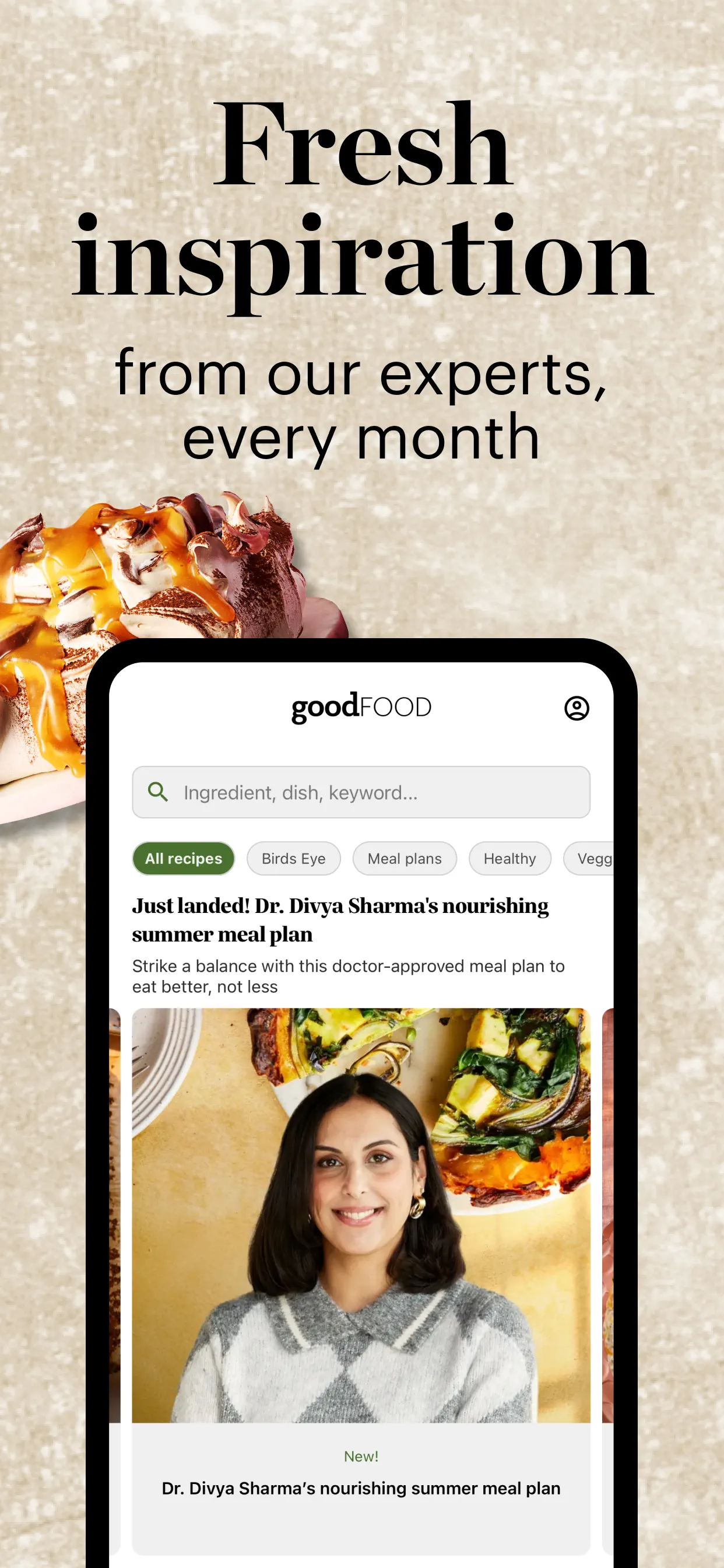Good Food: Recipe Finder screenshot 2