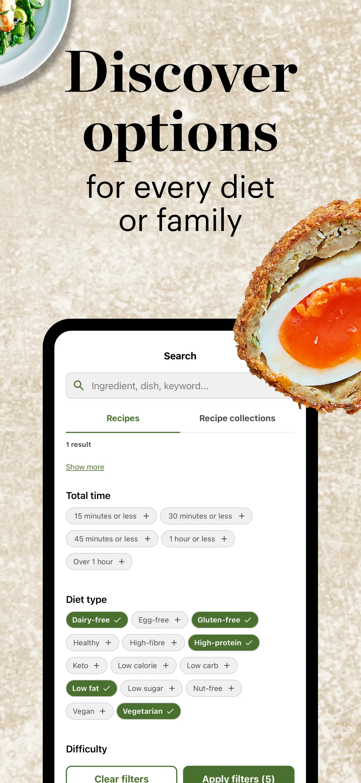 Good Food: Recipe Finder screenshot 5