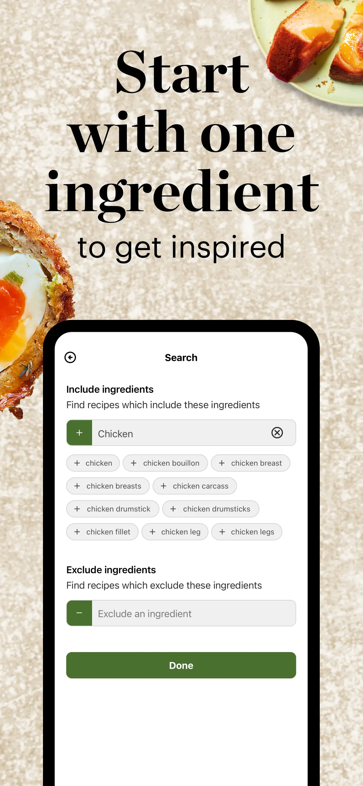 Good Food: Recipe Finder screenshot 6