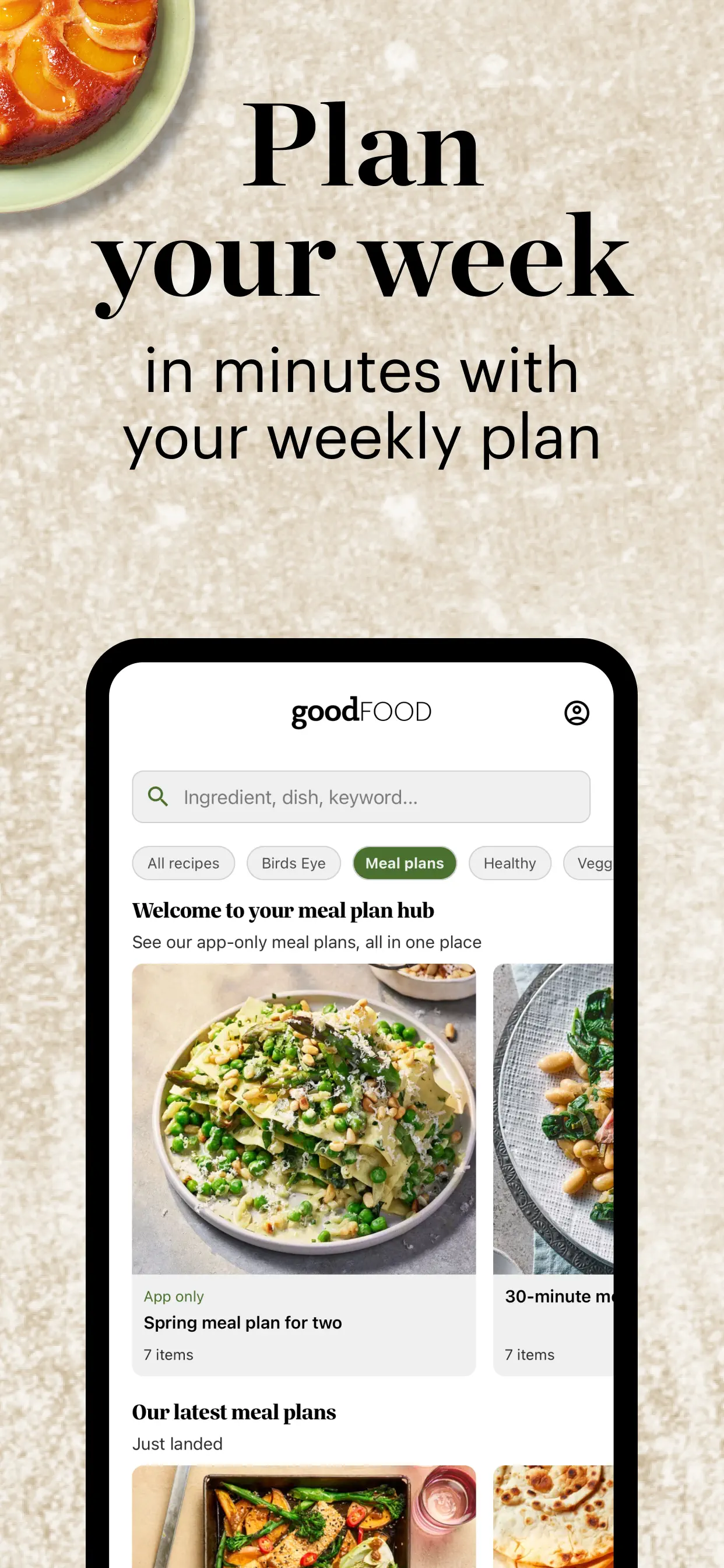 Good Food: Recipe Finder screenshot 7