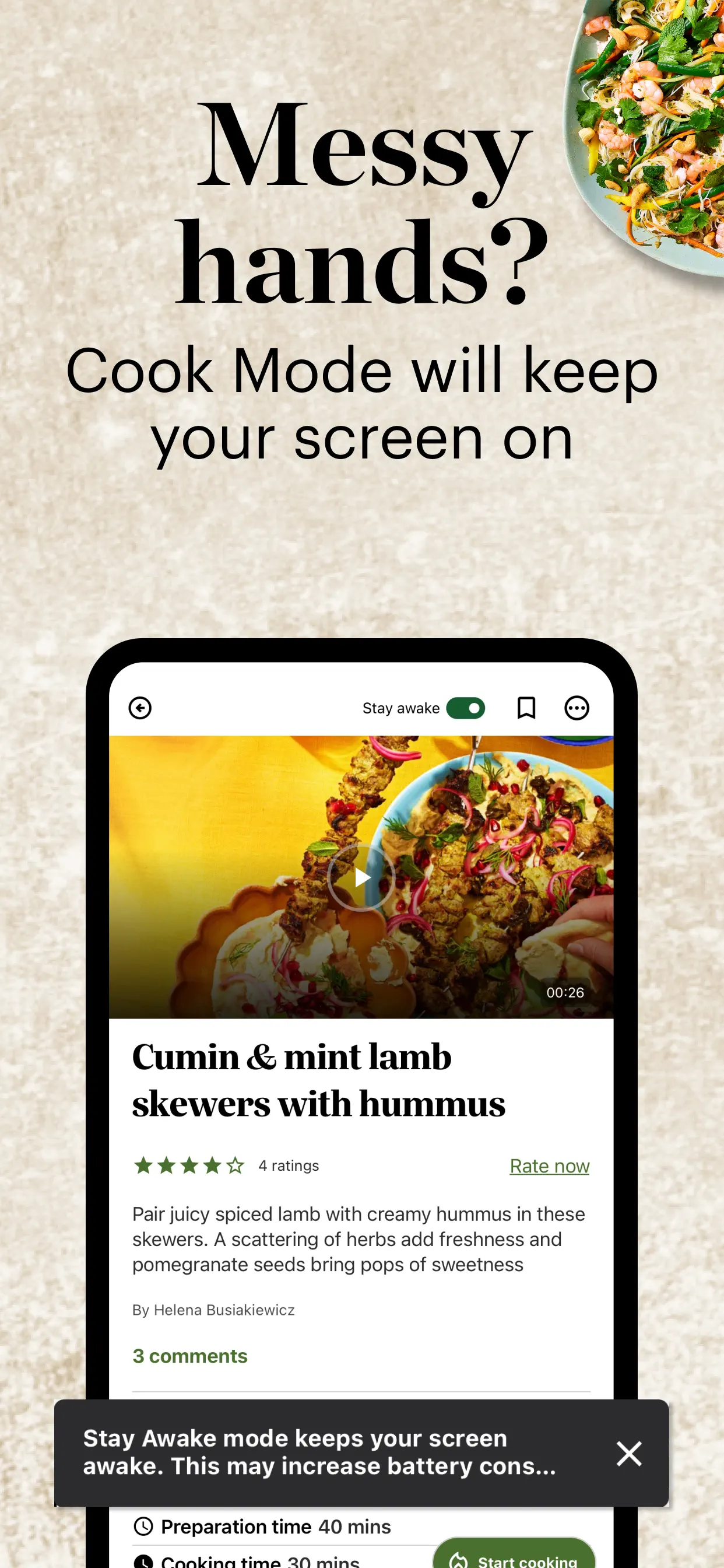 Good Food: Recipe Finder screenshot 8