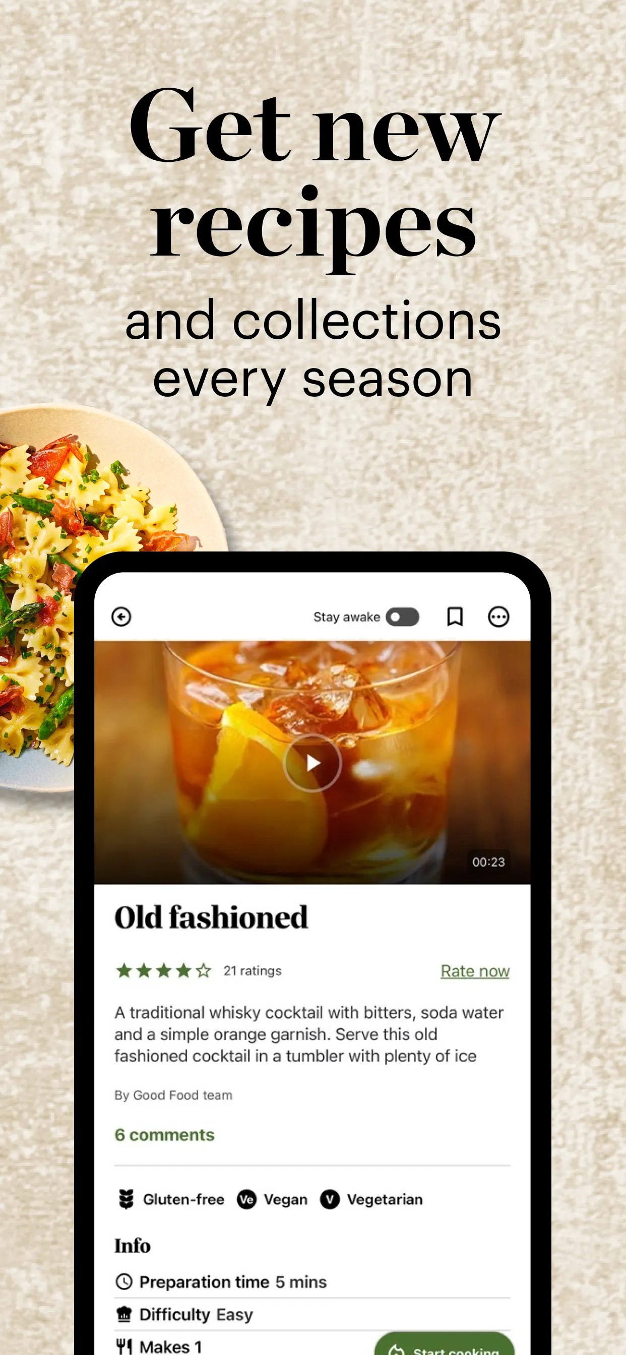 Good Food: Recipe Finder screenshot 10