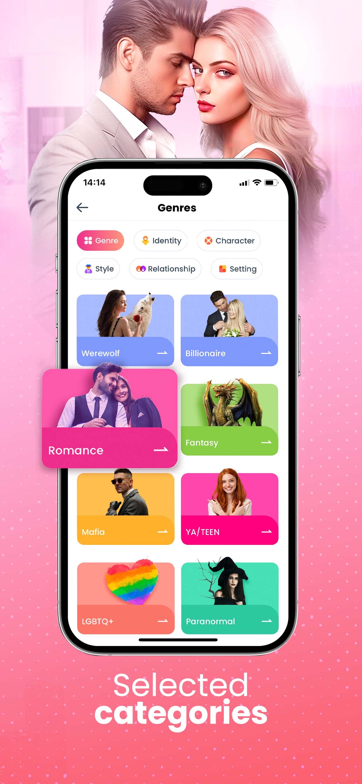 GoodNovel - Booktok, Stories screenshot 7