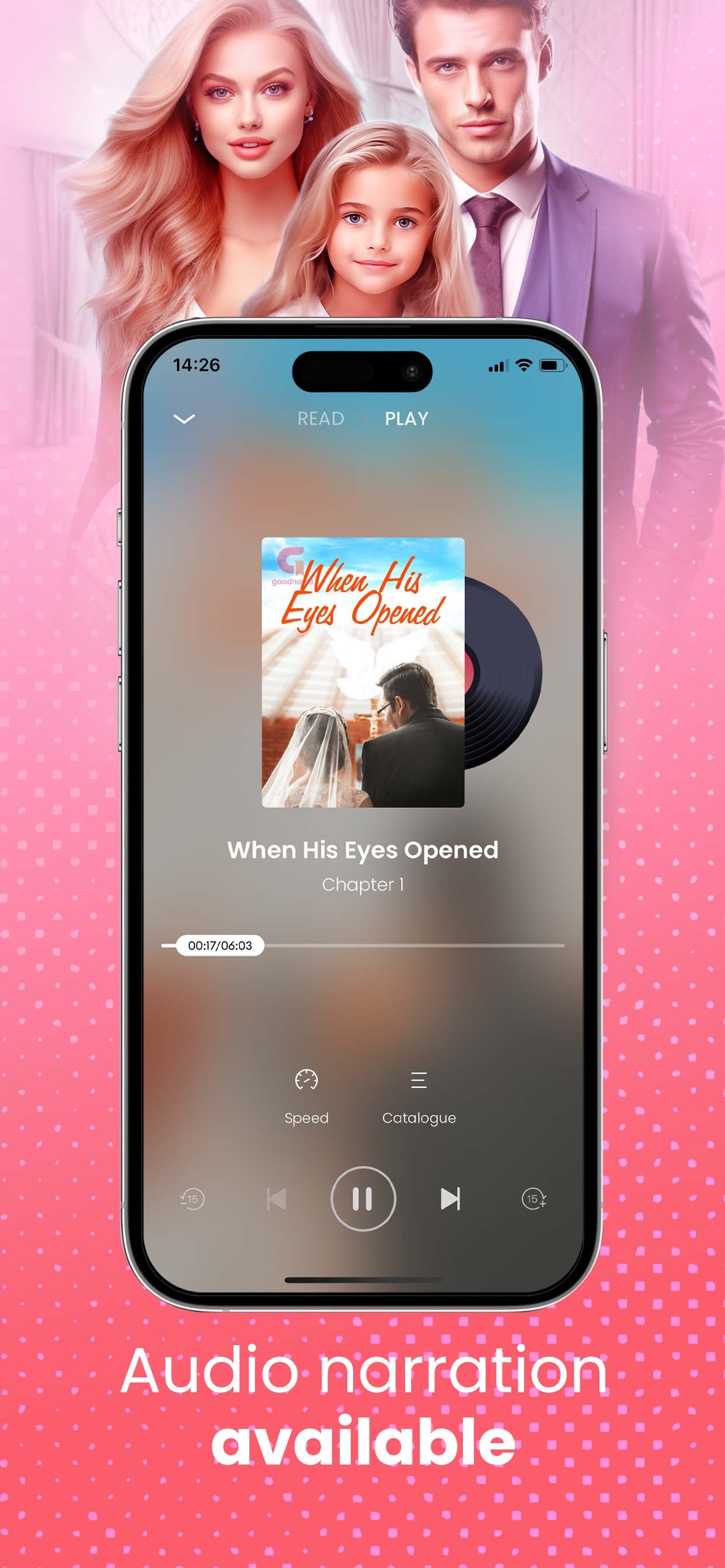 GoodNovel - Booktok, Stories screenshot 8