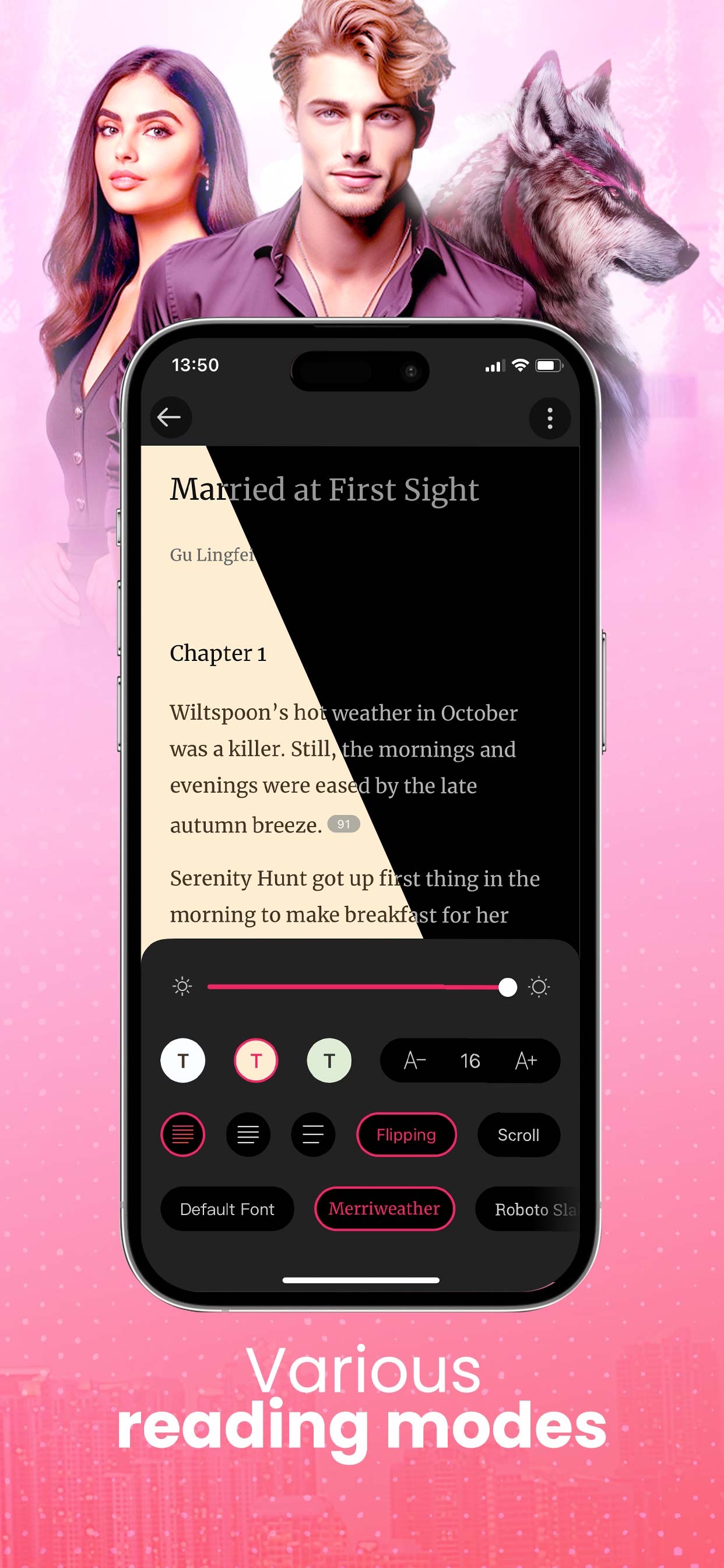 GoodNovel - Booktok, Stories screenshot 6