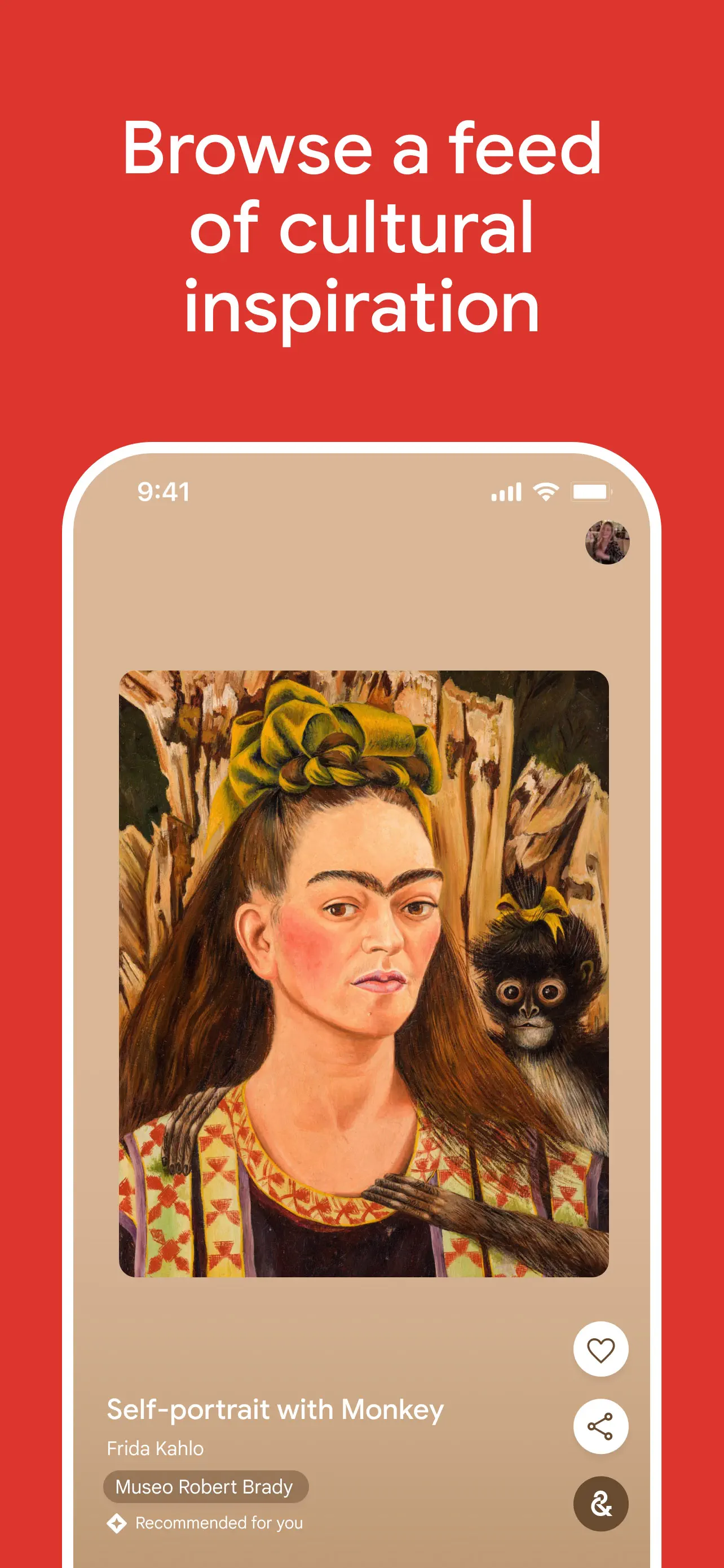 Google Arts & Culture screenshot 2