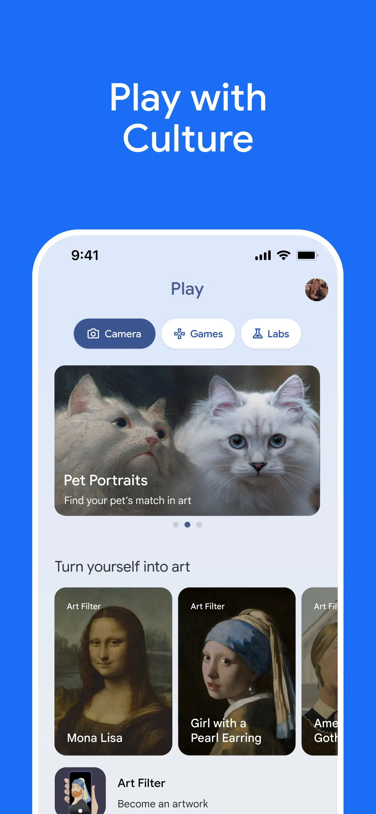 Google Arts & Culture screenshot 3
