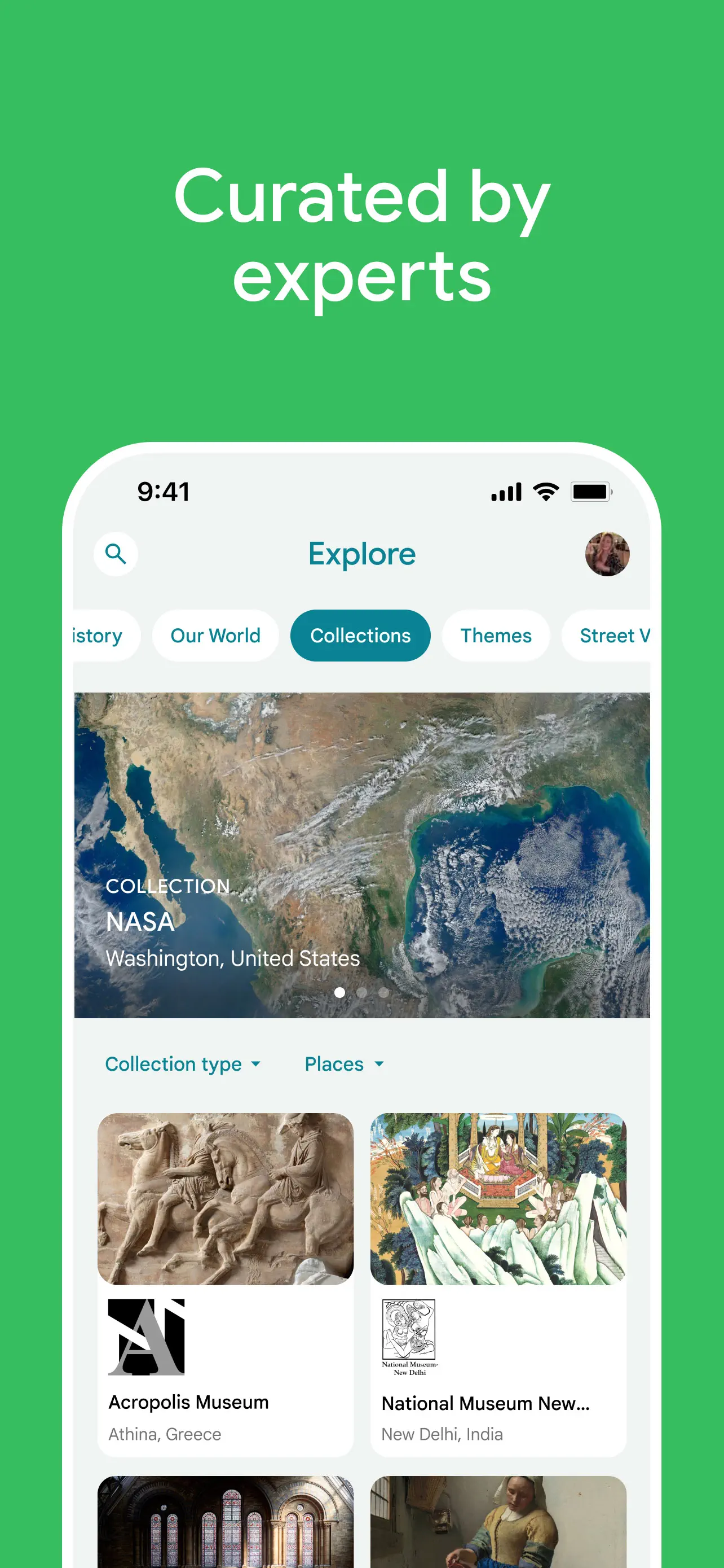 Google Arts & Culture screenshot 5