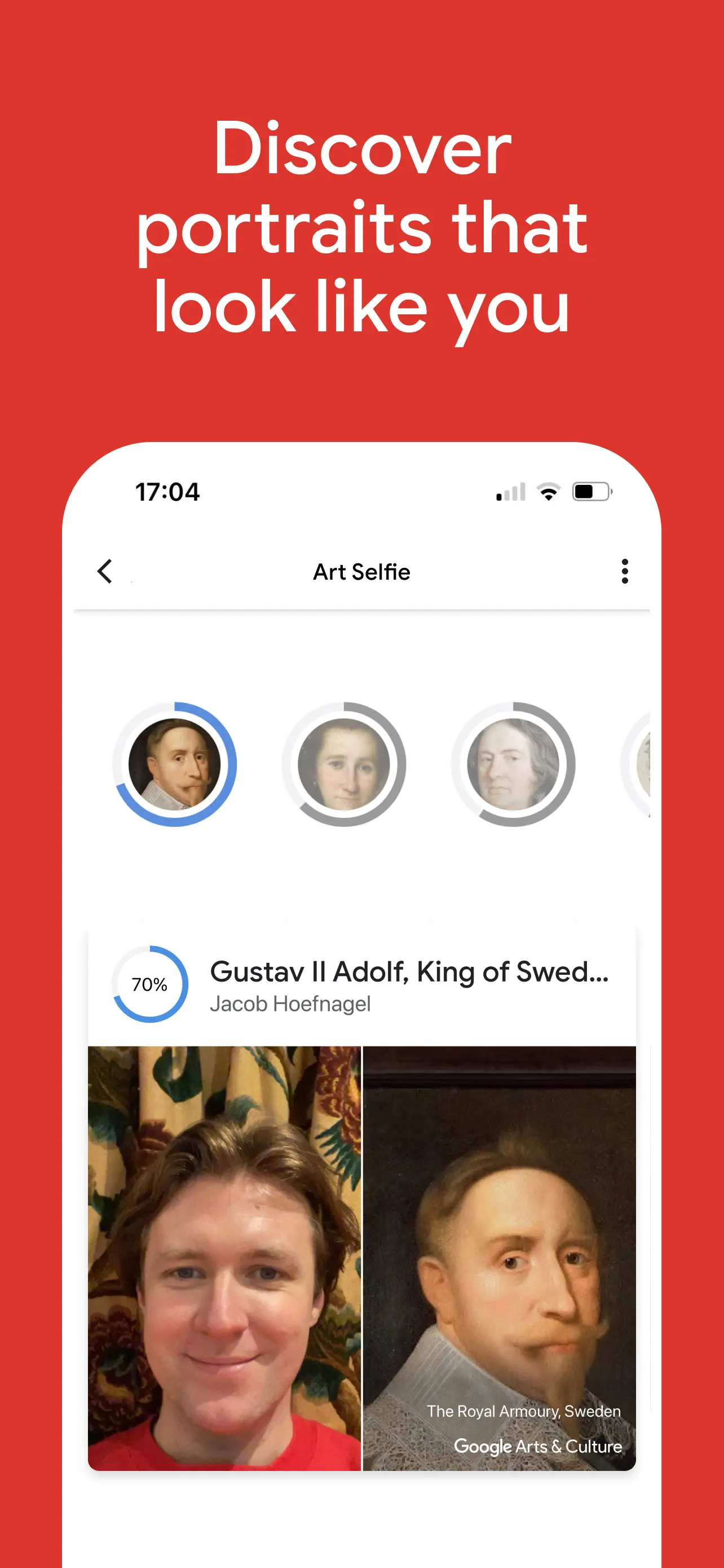 Google Arts & Culture screenshot 6