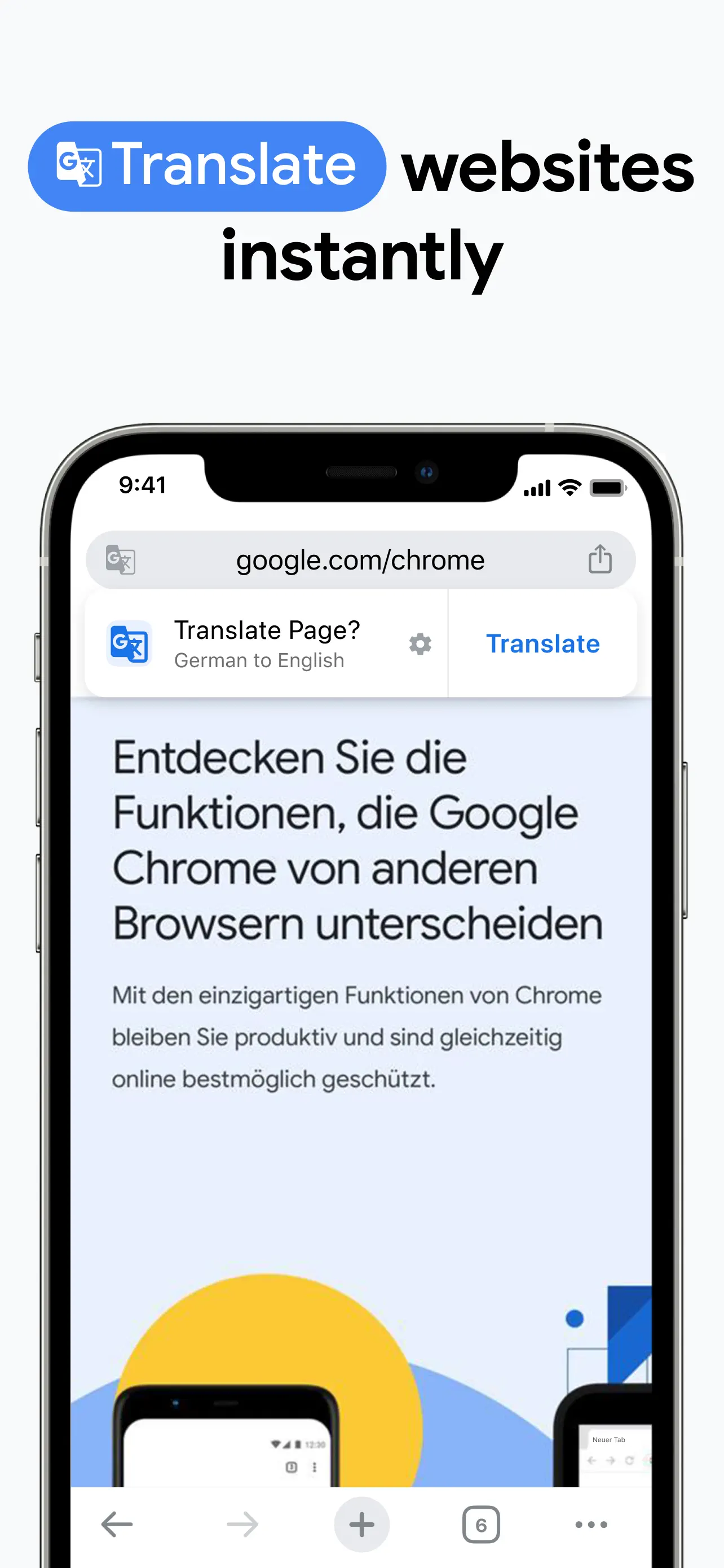 Google Chrome screenshot 4
