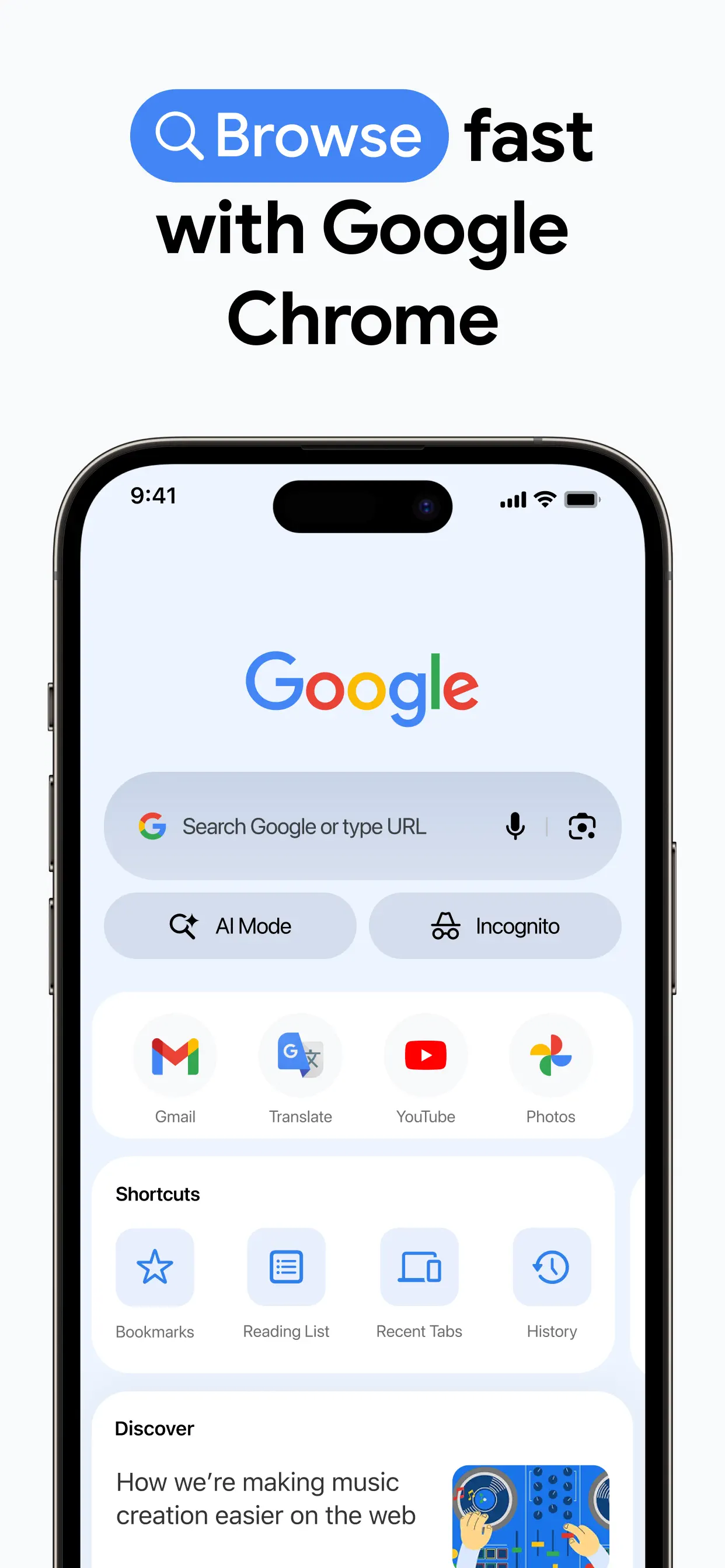 Google Chrome screenshot