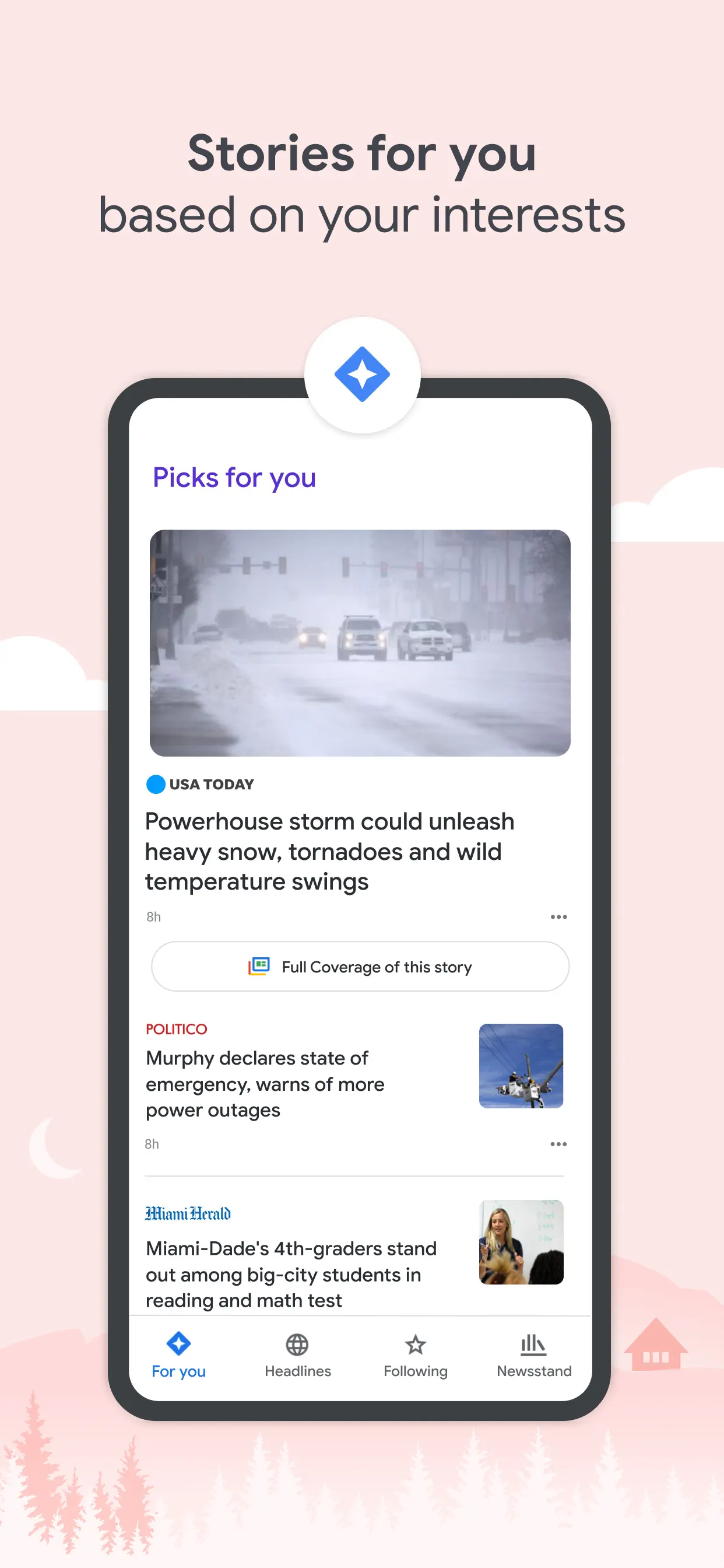 Google News screenshot 4