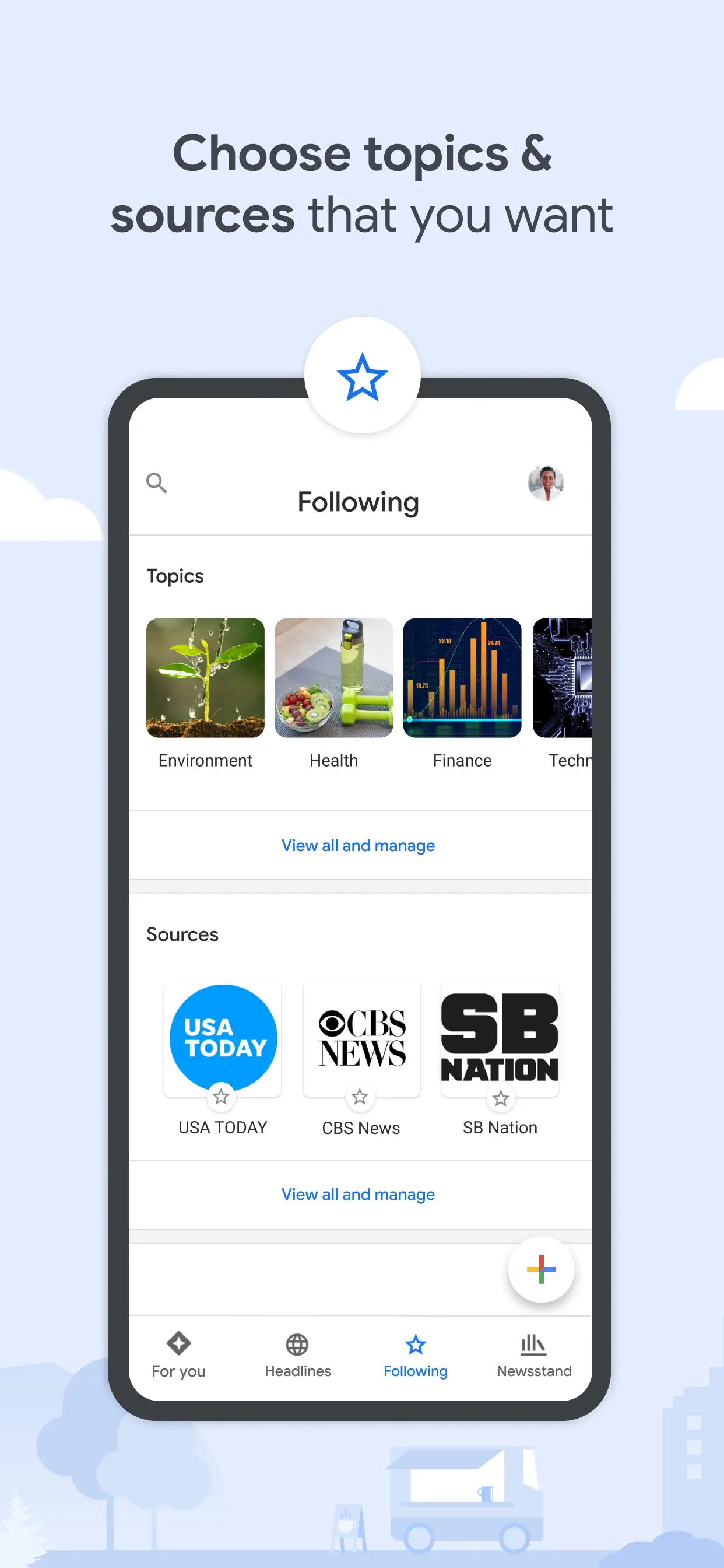 Google News screenshot 5