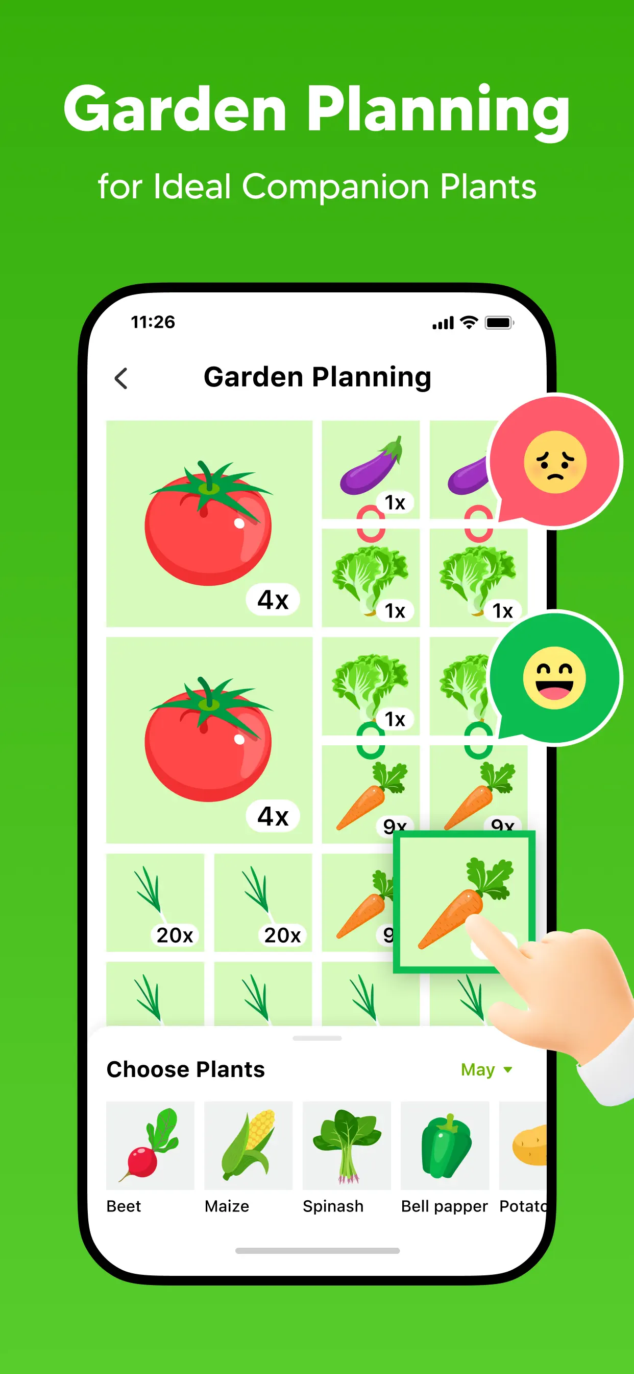 GrowIt: Garden Planner screenshot