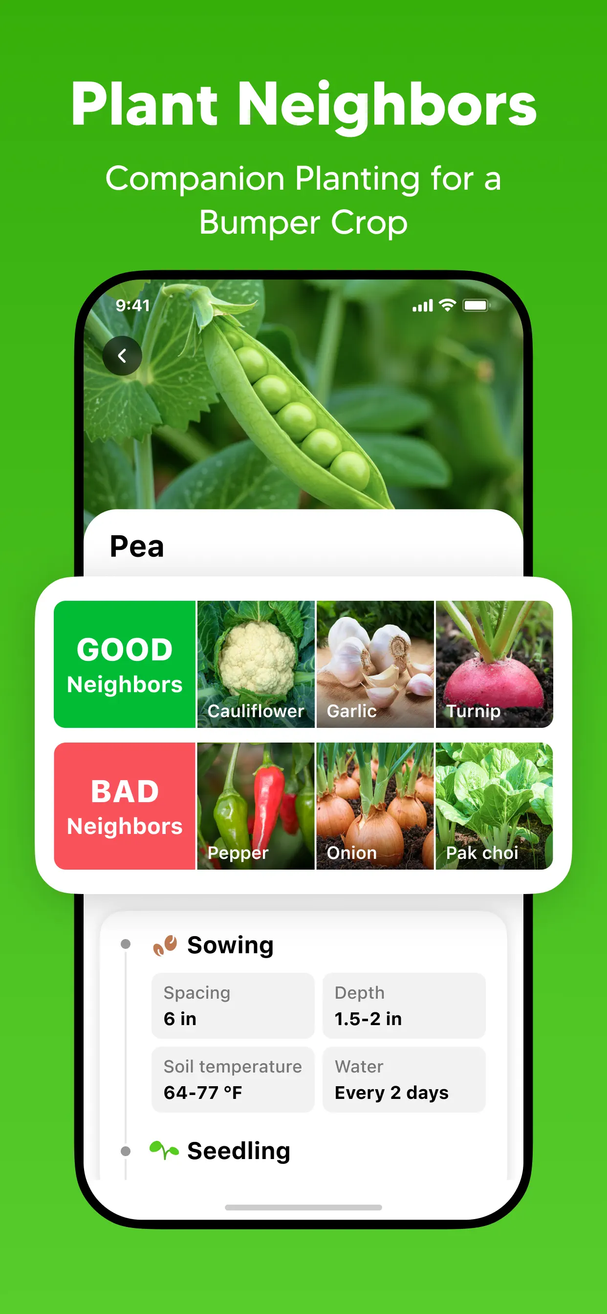 GrowIt: Garden Planner screenshot 4