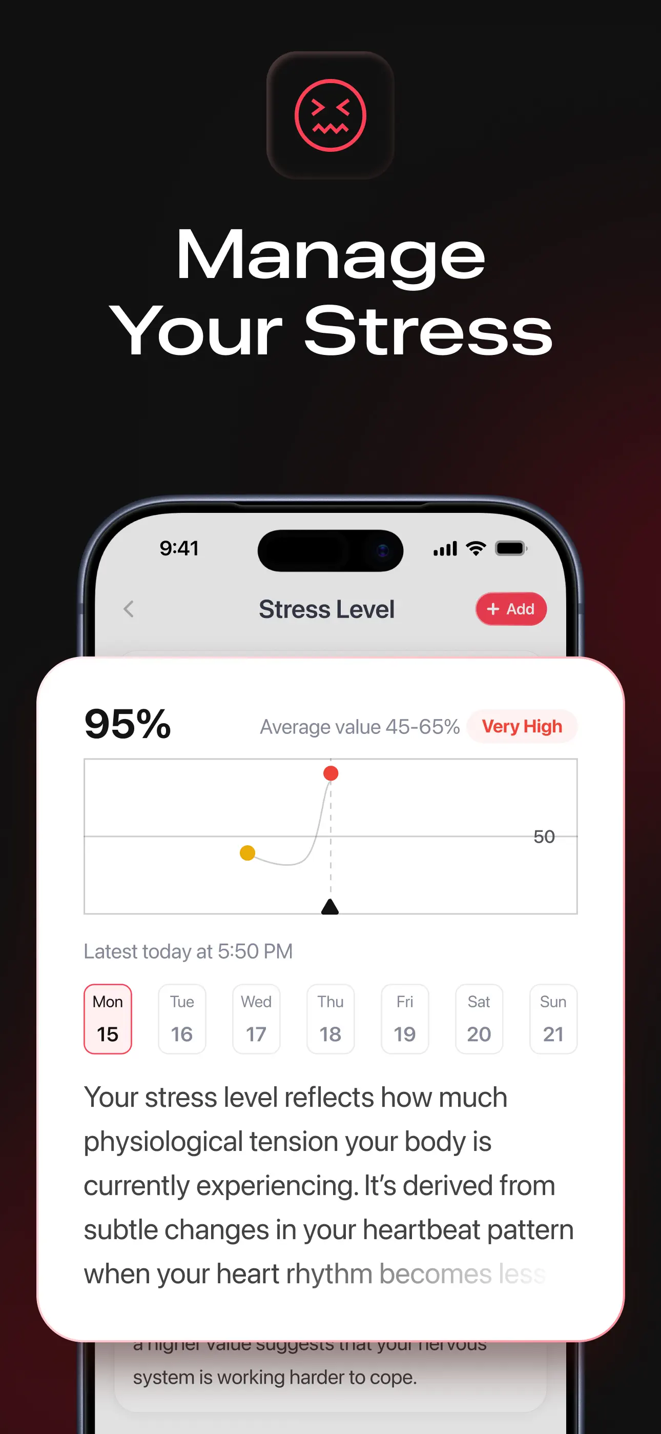 Heart Beat: Heart Rate Monitor screenshot 6